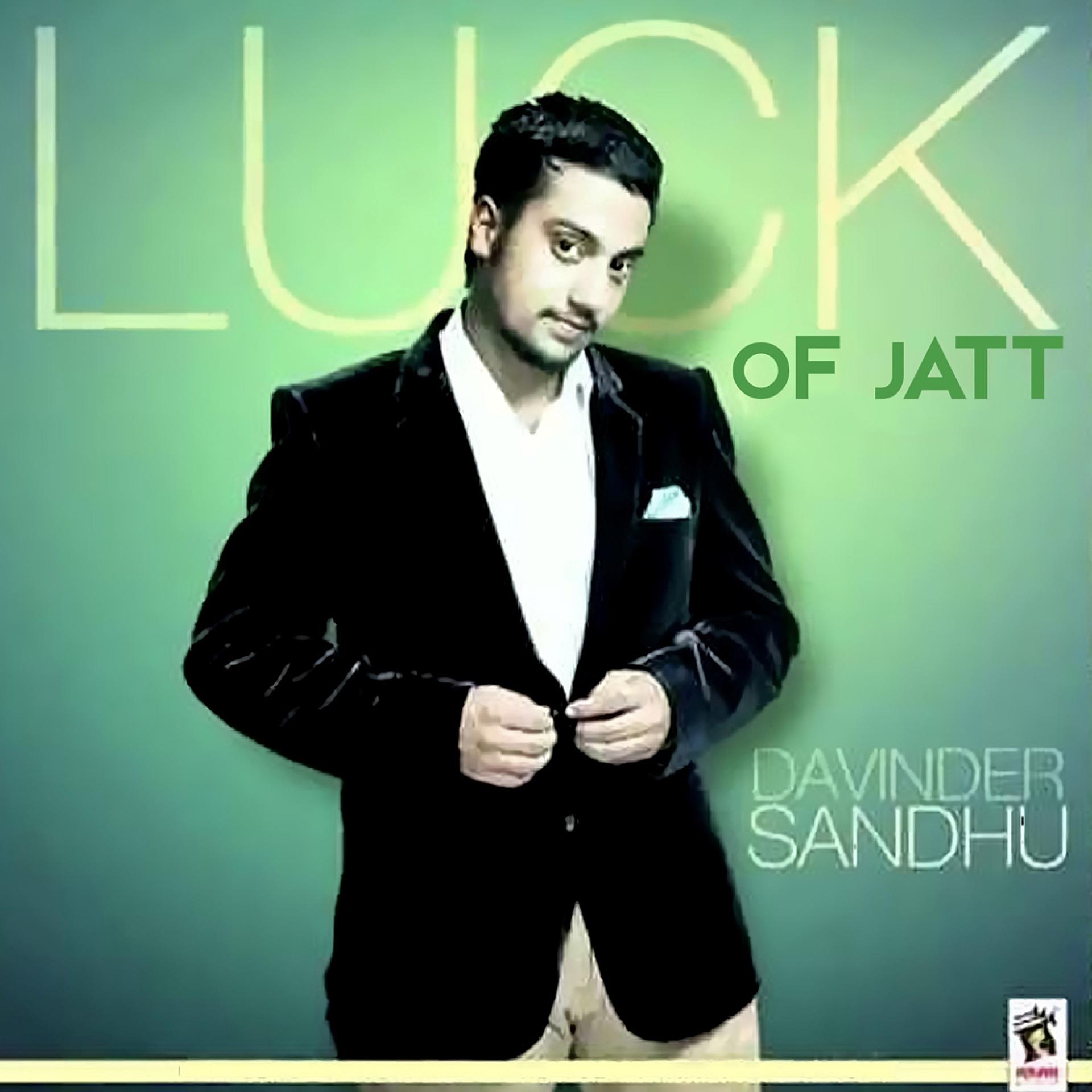 Постер альбома Luck of Jatt