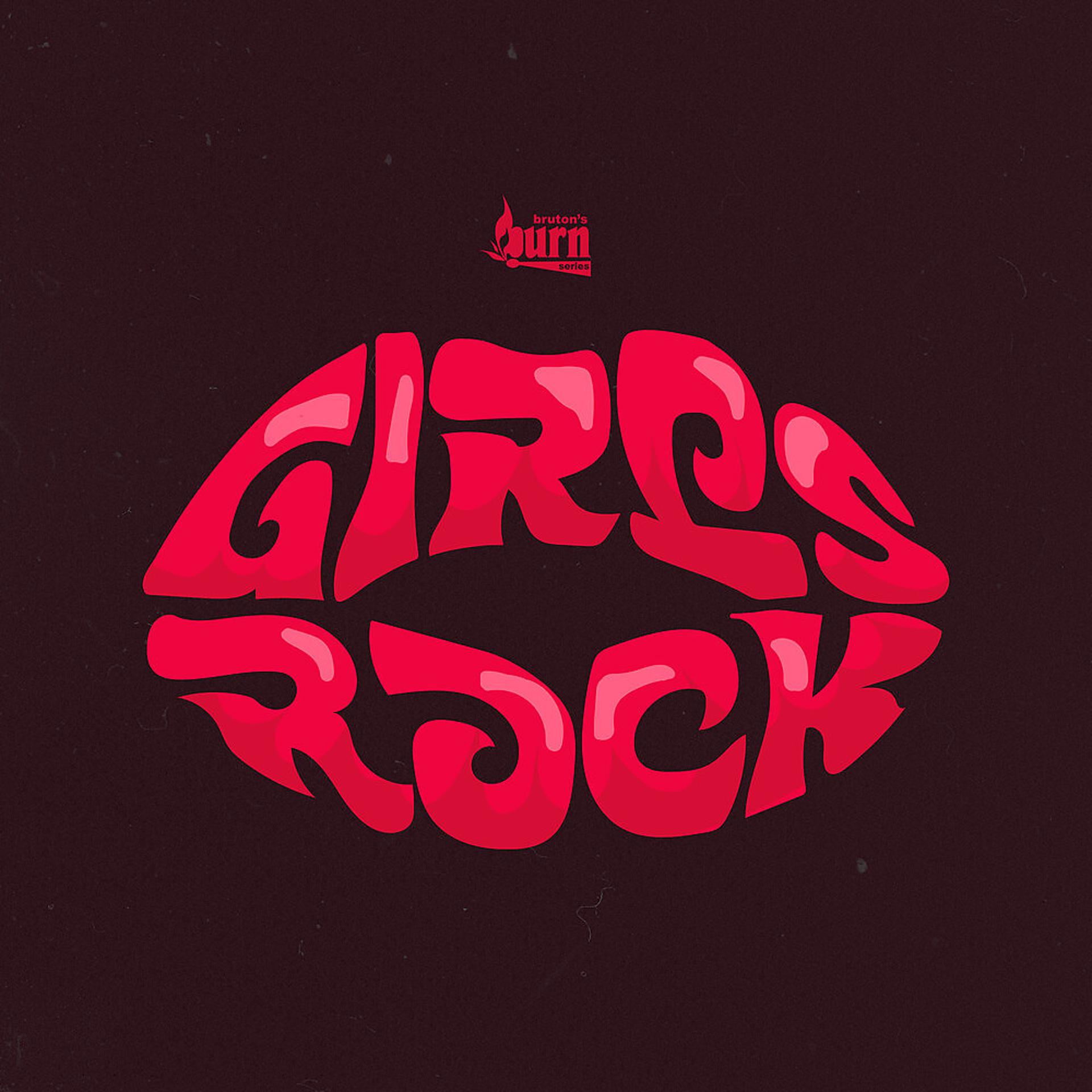Постер альбома Girls Rock