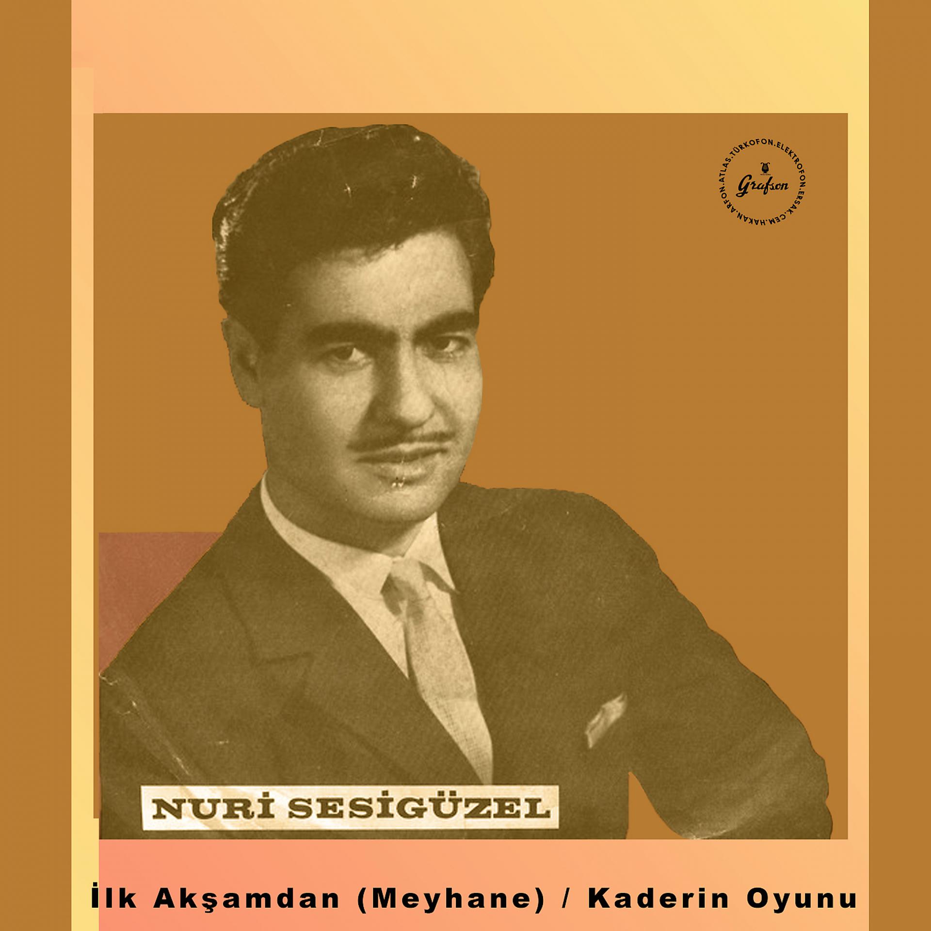 Постер альбома İlk Akşamdan / Kaderin Oyunu