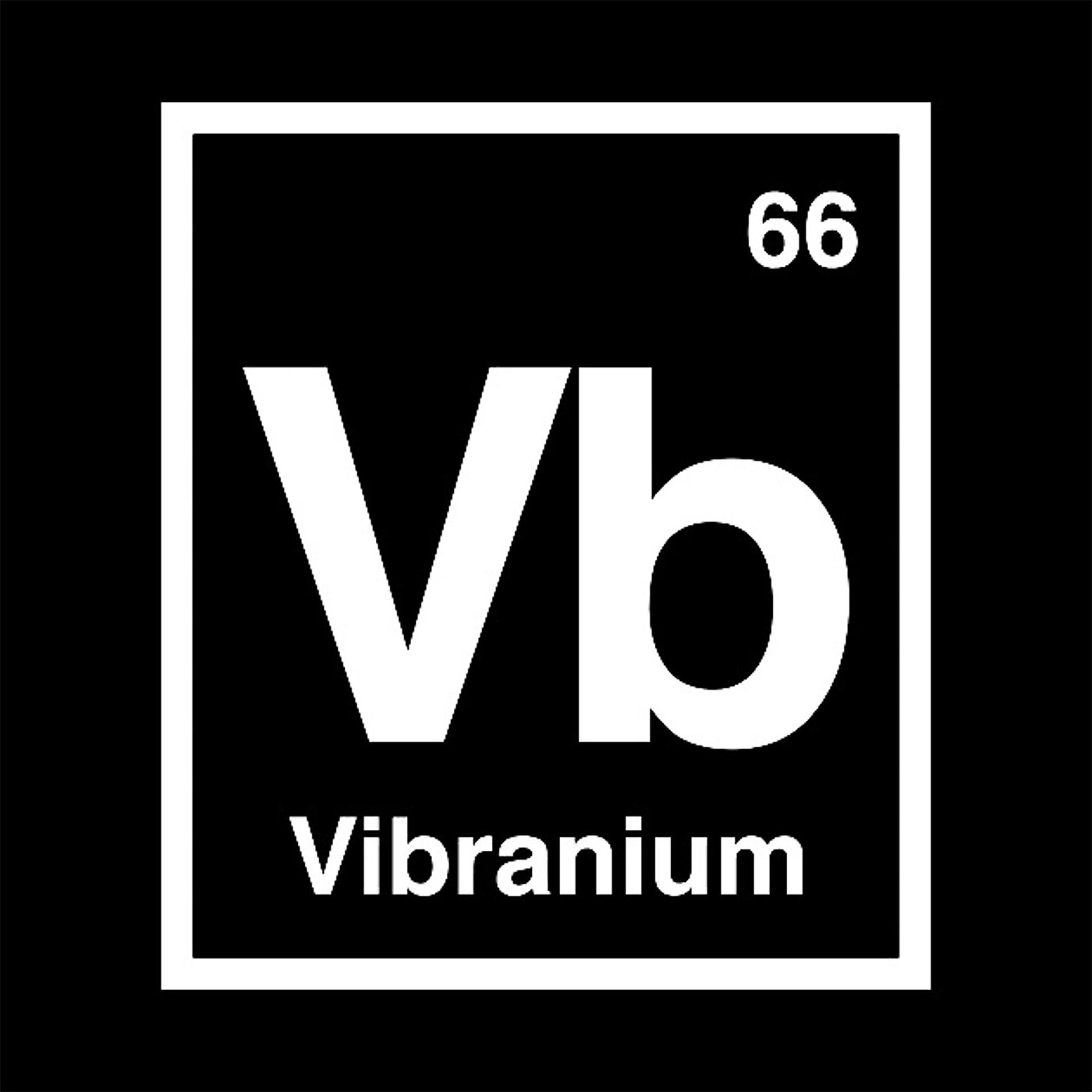 Постер альбома Vibranium