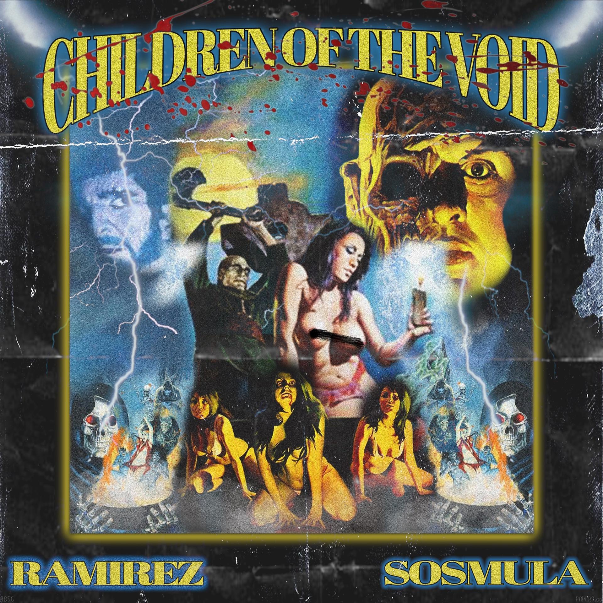 Постер альбома Children Of The Void