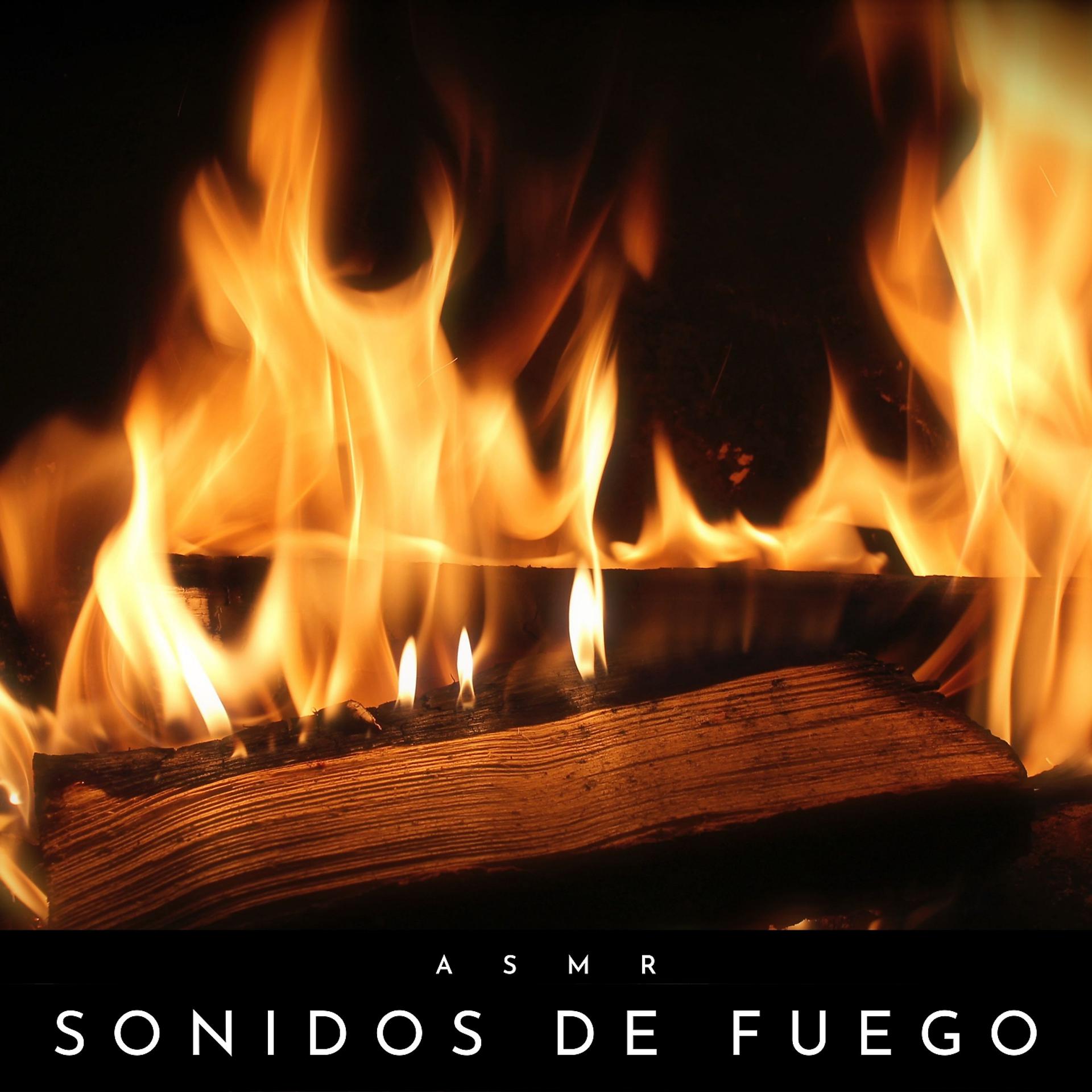 Постер альбома Sonidos De Fuego: ASMR