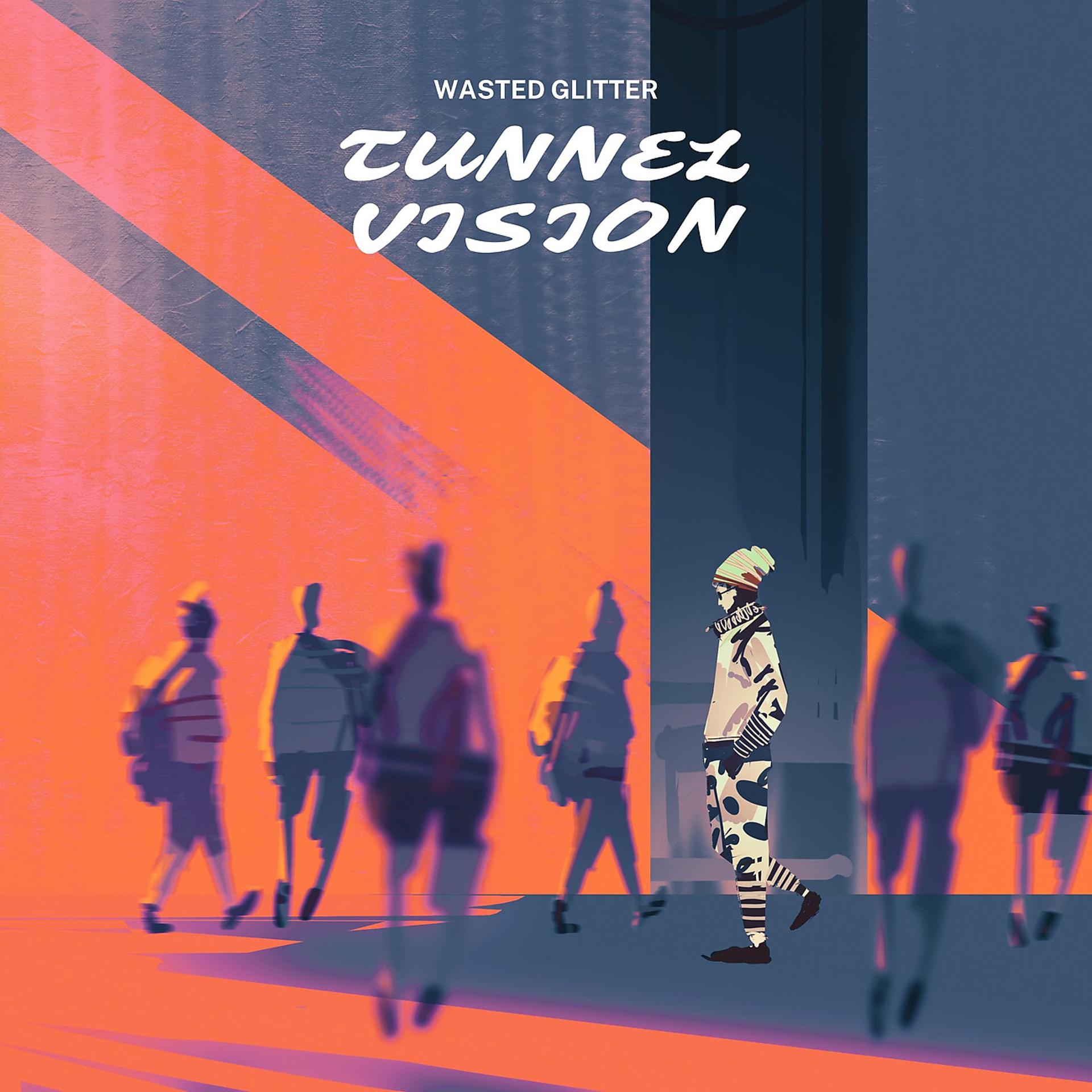 Постер альбома TUNNEL VISION
