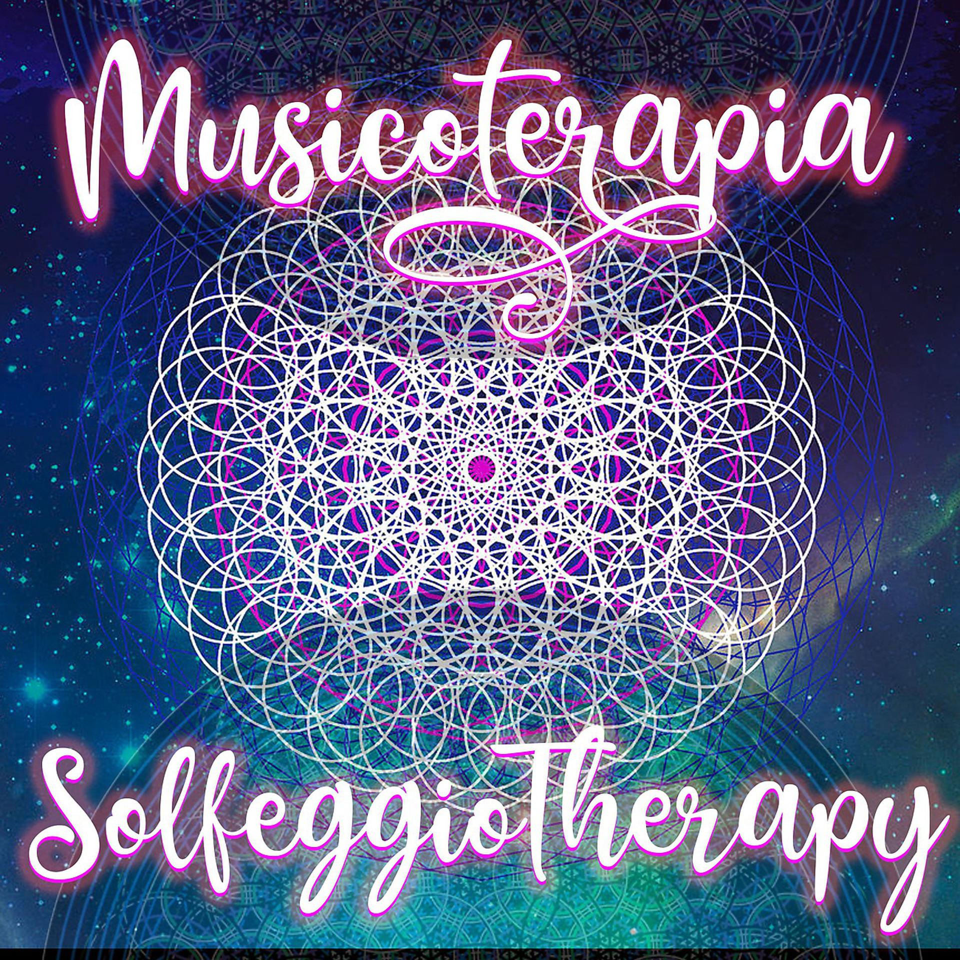 Постер альбома Solgeggio Therapy