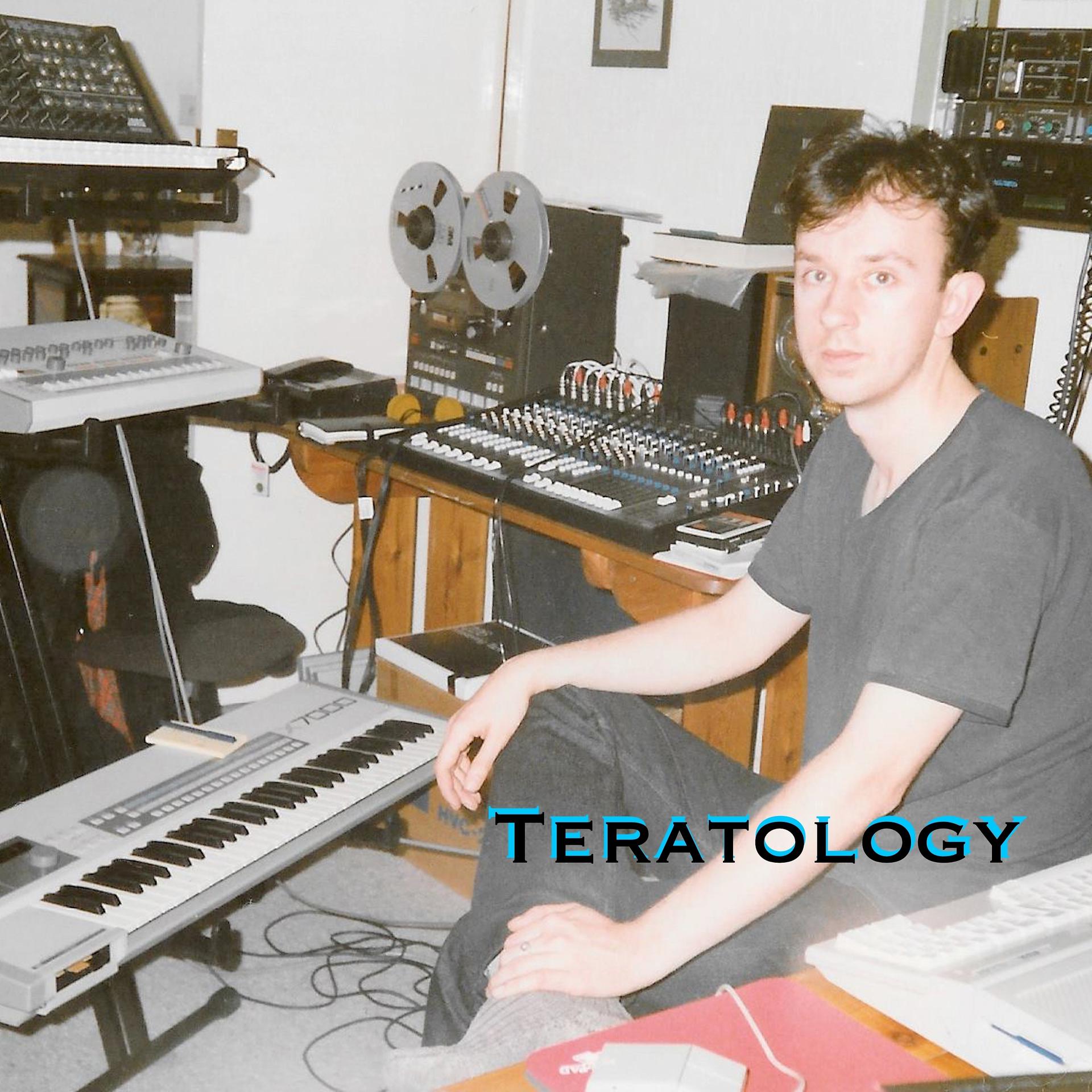 Постер альбома Teratology