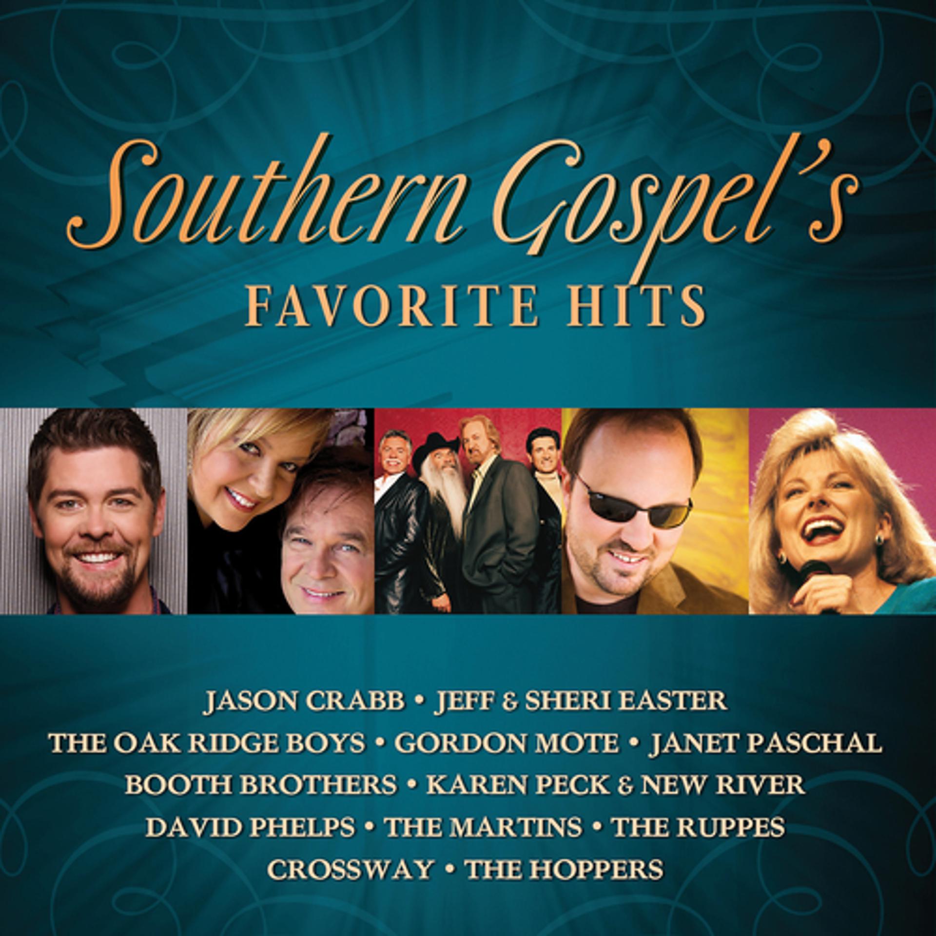 Постер альбома Southern Gospel's Favorite Hits