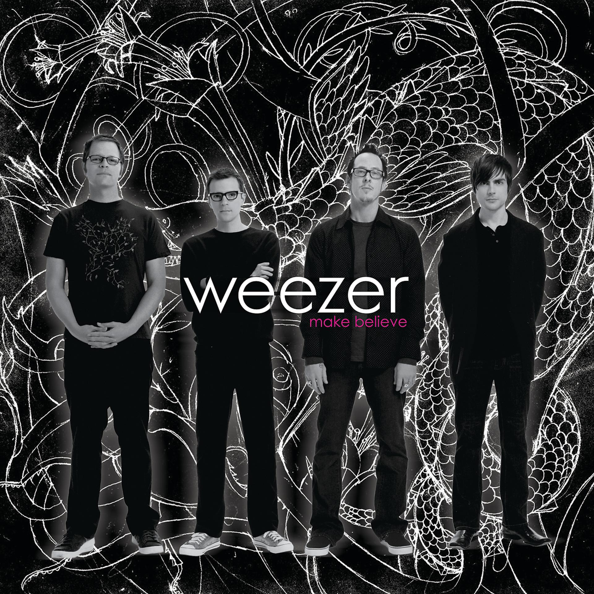 Постер к треку Weezer - Beverly Hills
