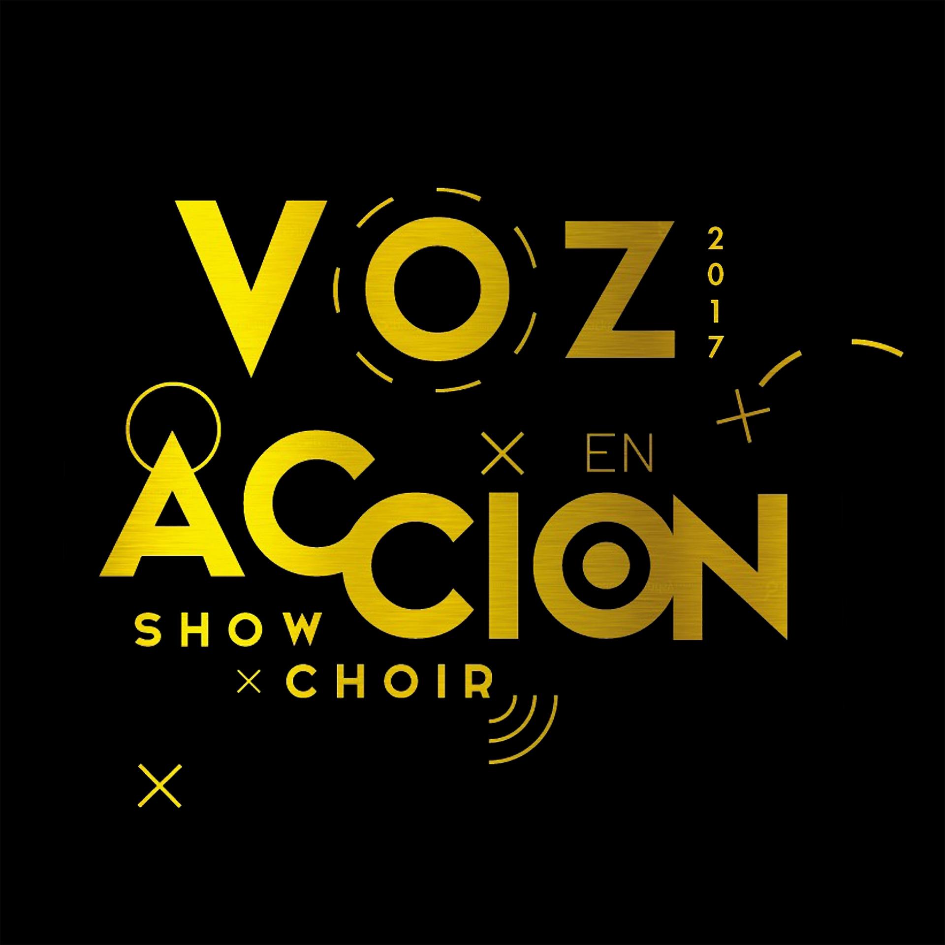 Постер альбома Voz en Acción Show Choir 2017
