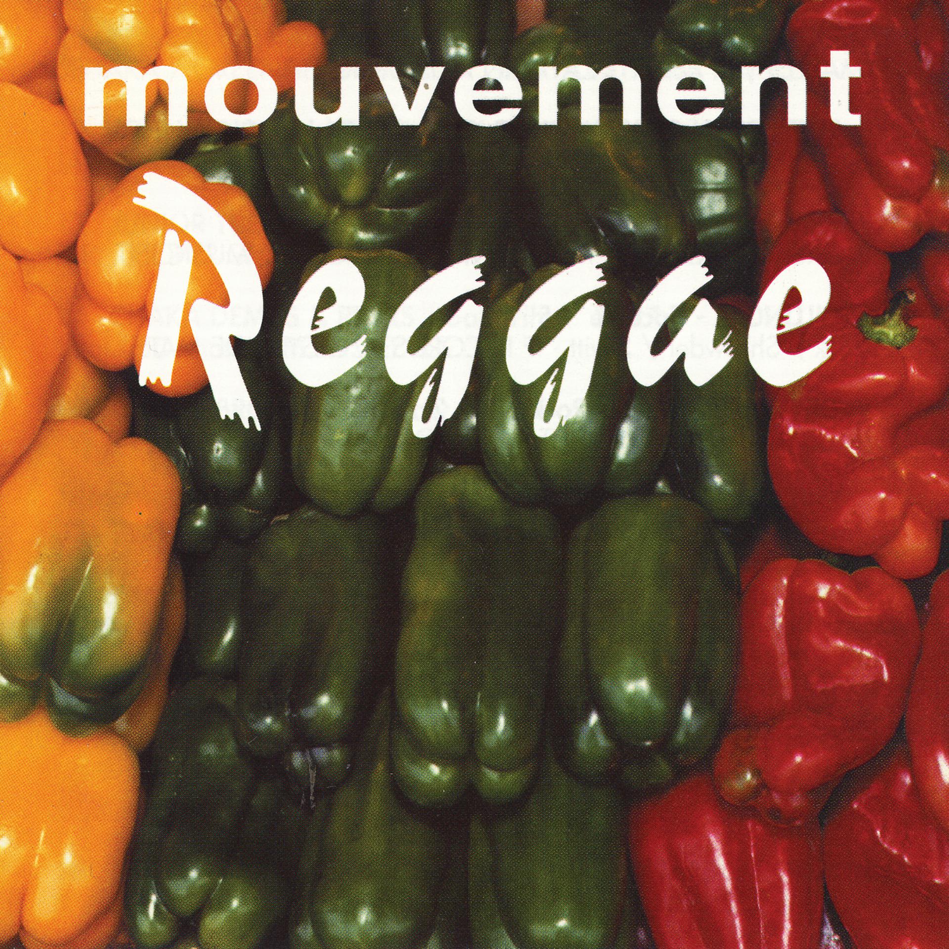 Постер альбома Mouvement Reggae