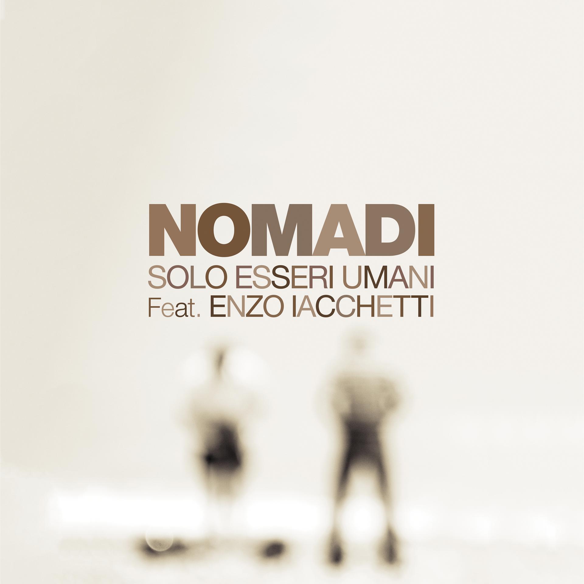 Постер альбома Solo esseri umani (feat. Enzo Iacchetti)