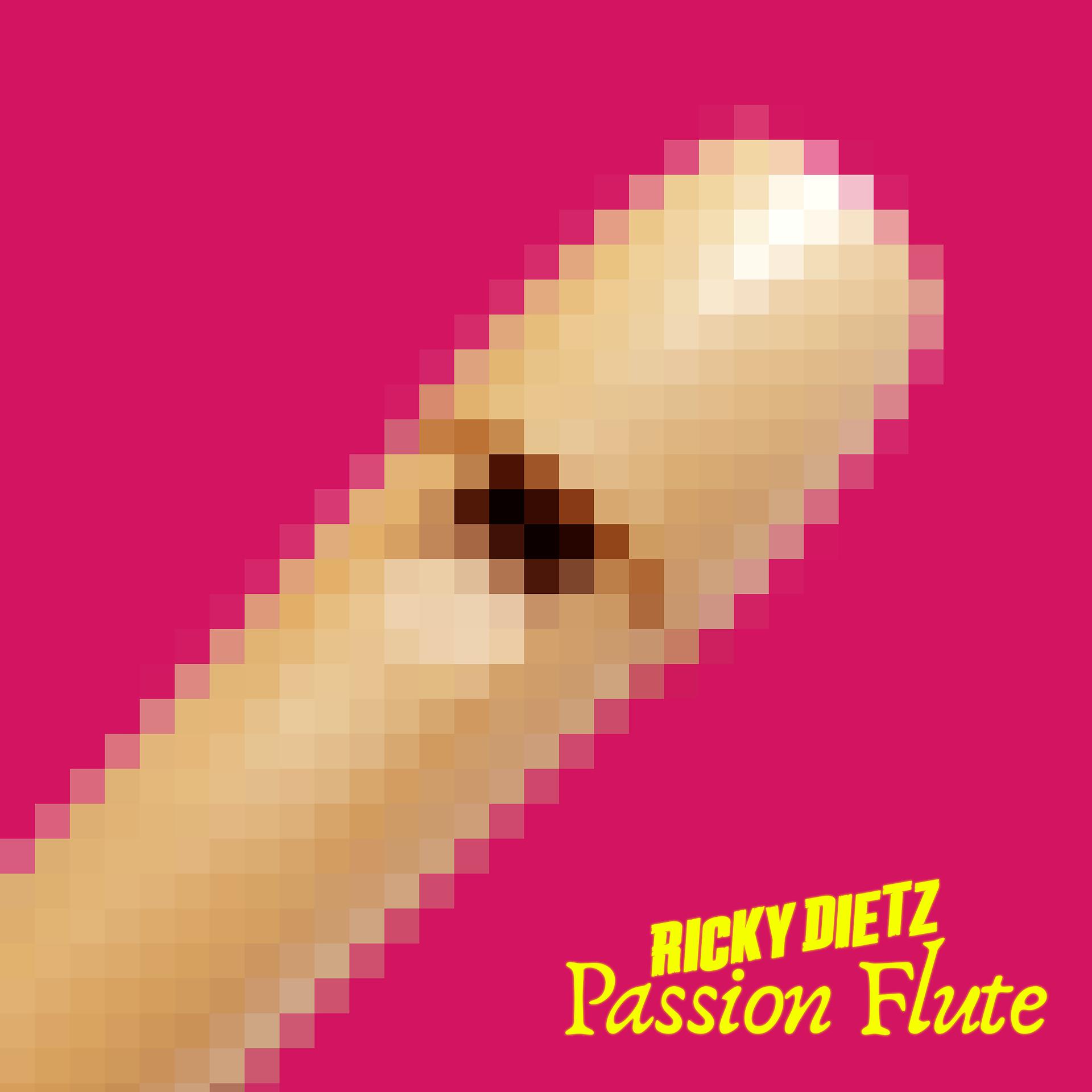 Постер альбома Passion Flute