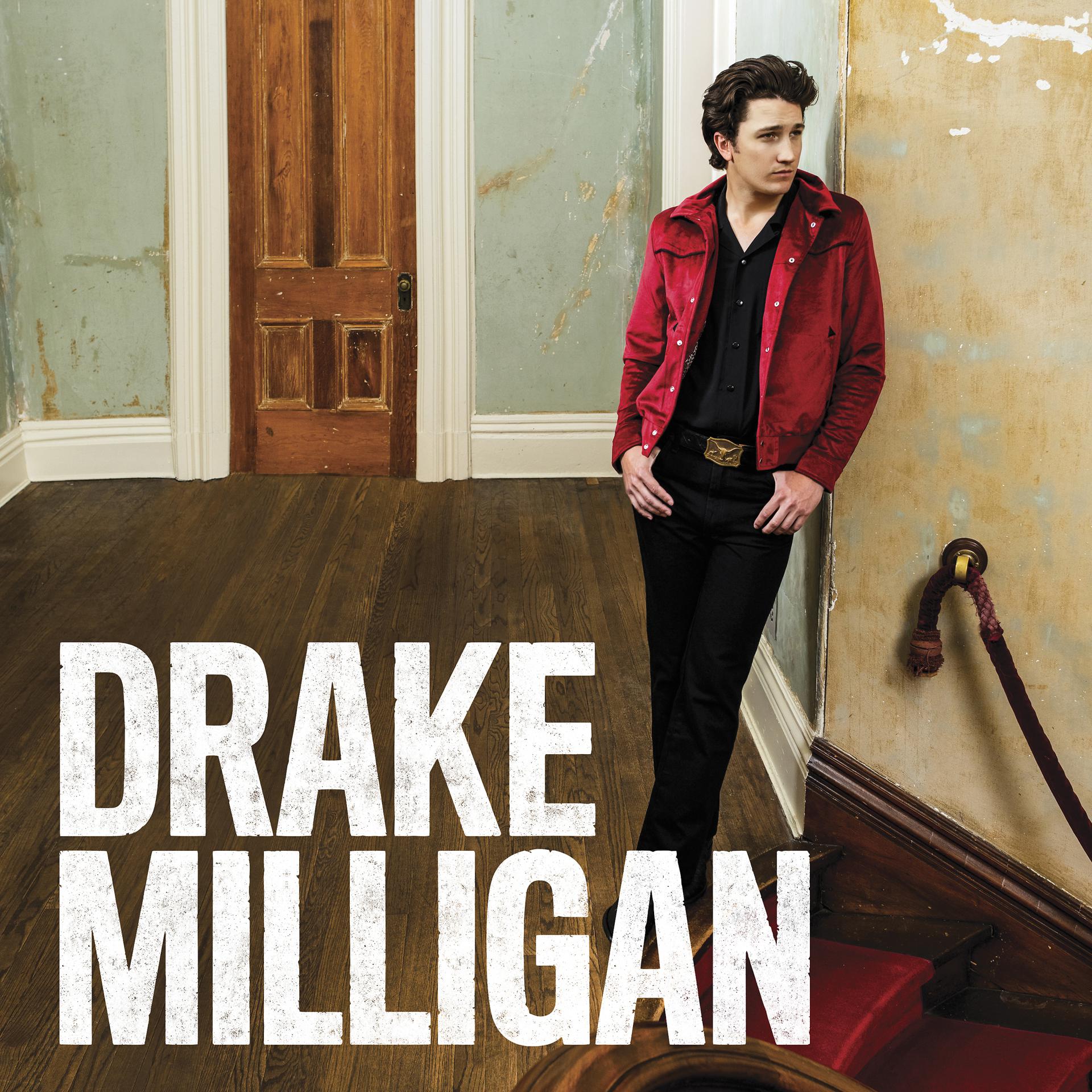 Постер альбома Drake Milligan - EP