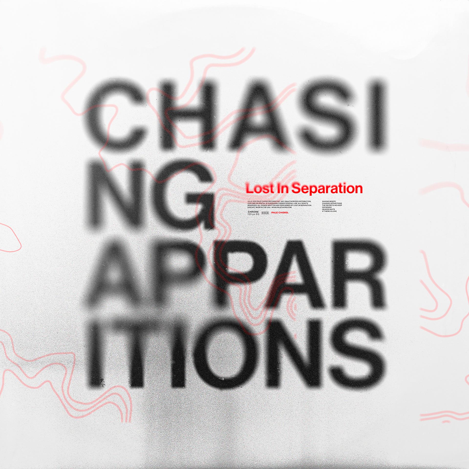 Постер альбома Chasing Apparitions