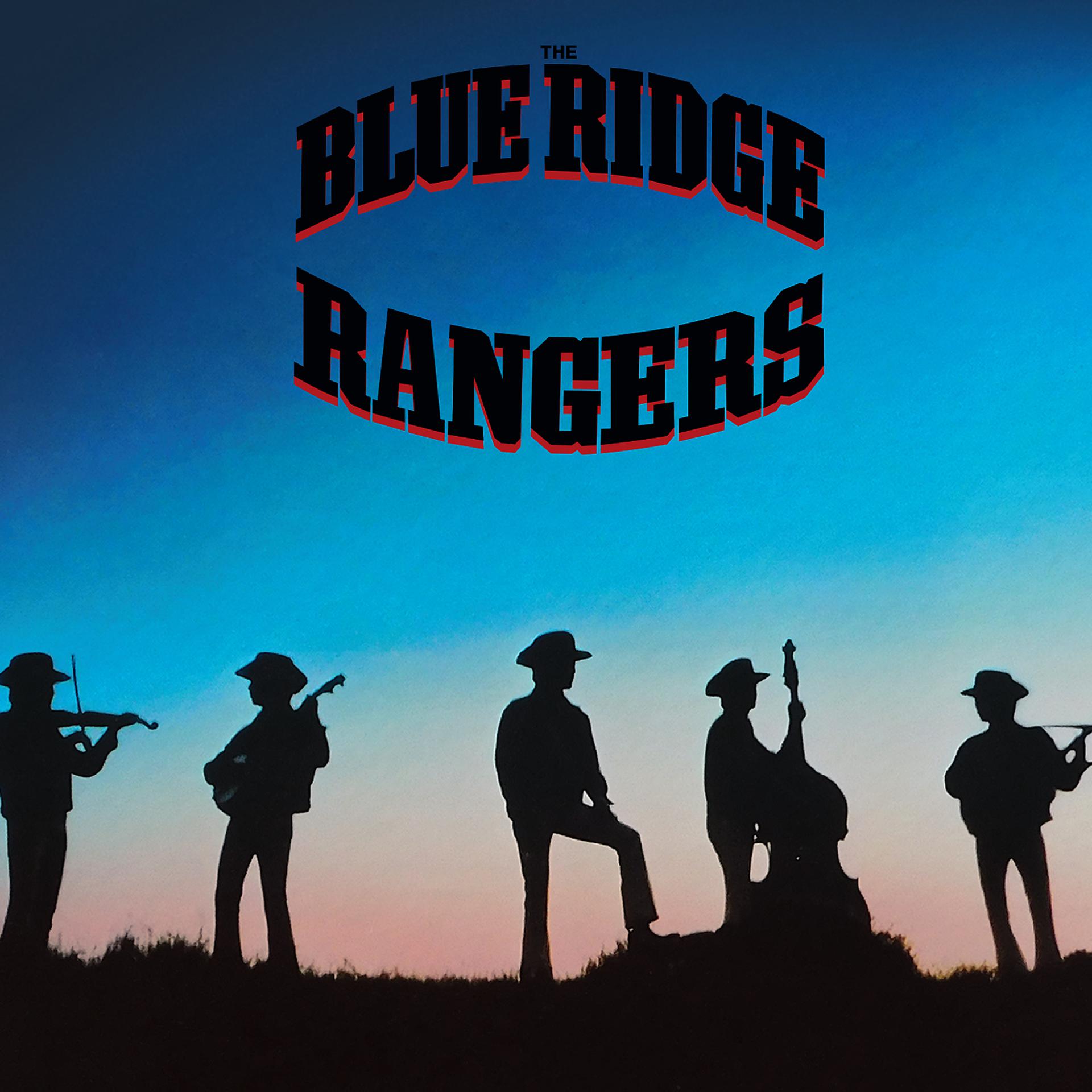 Постер альбома The Blue Ridge Rangers