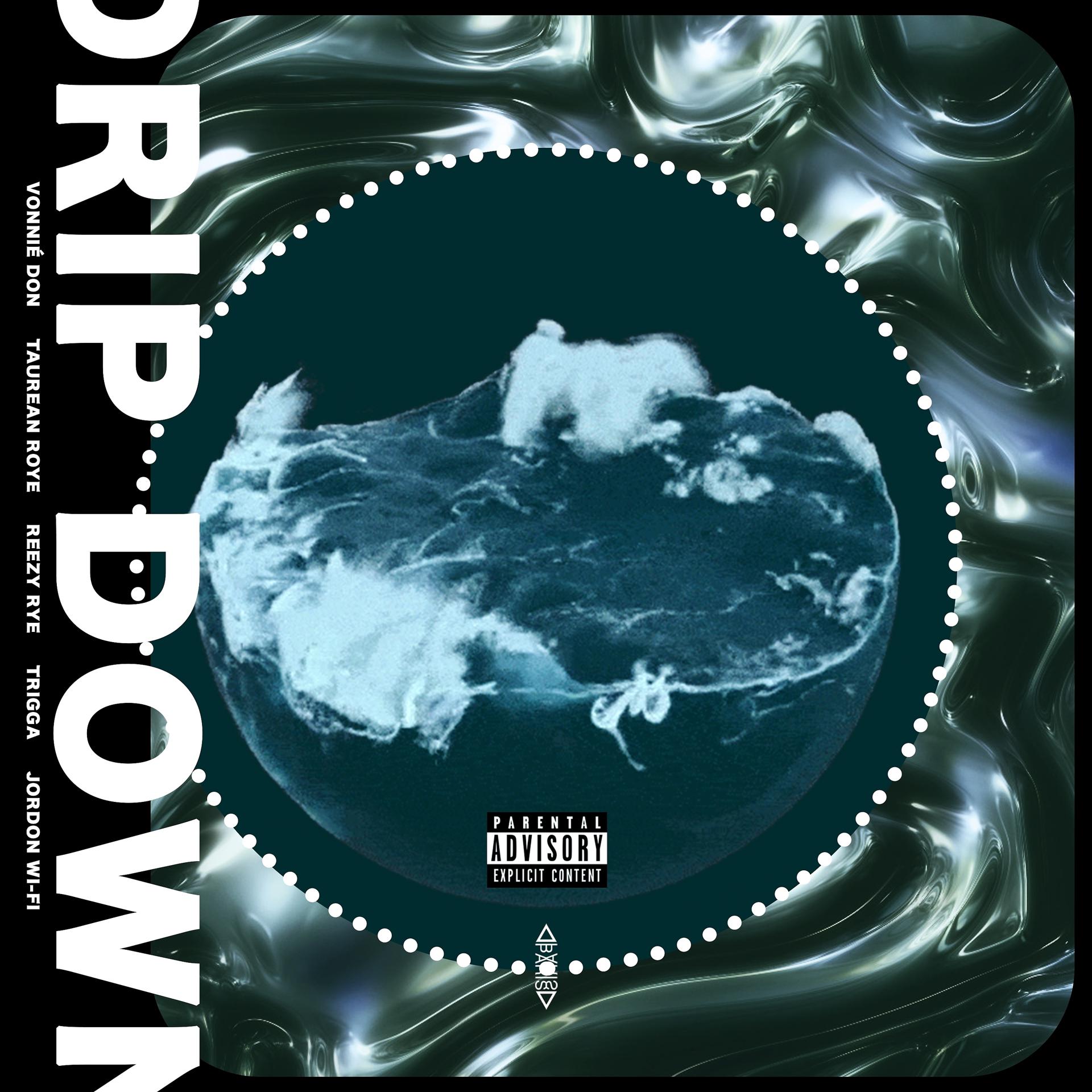 Постер альбома Drip Down