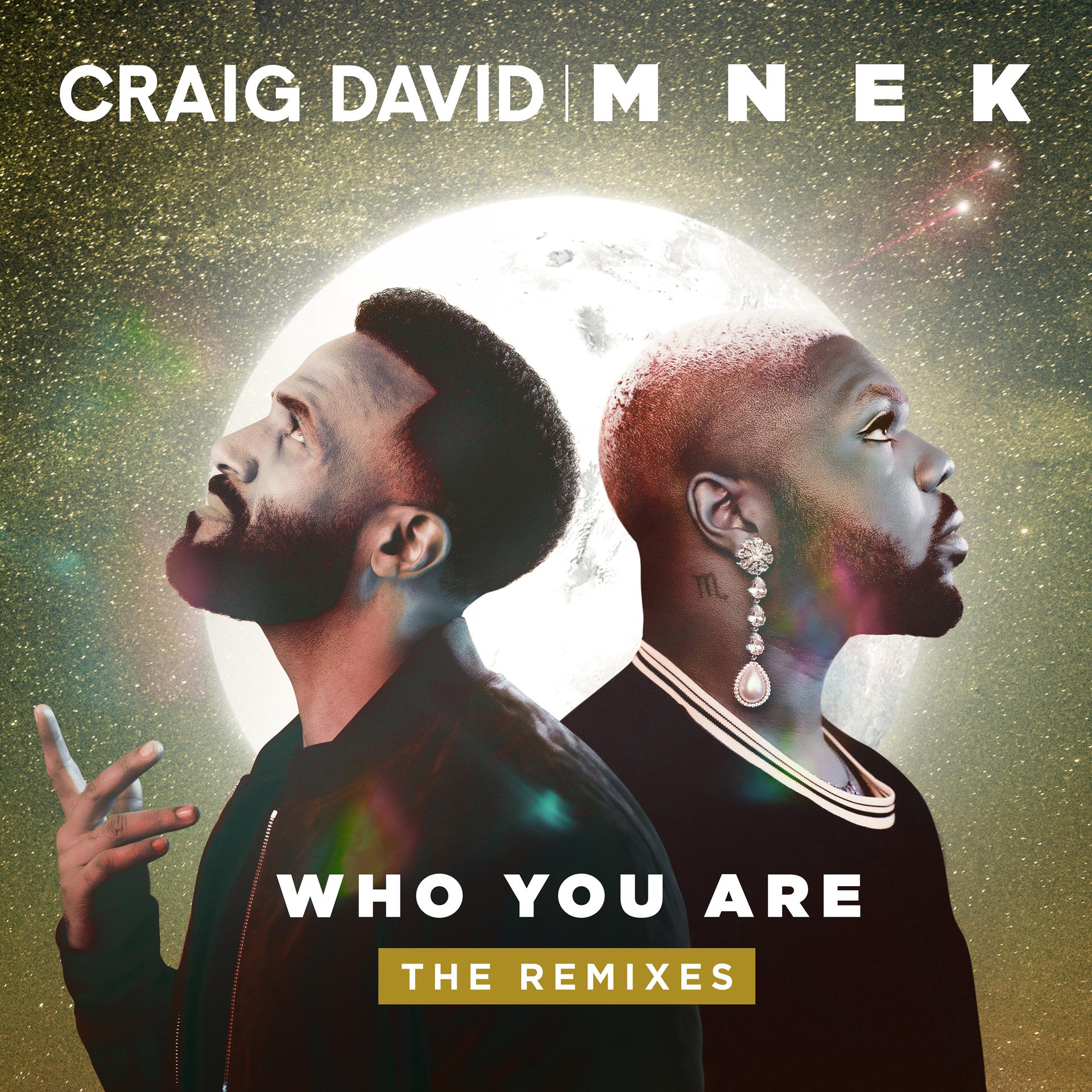 Постер альбома Who You Are (The Remixes)
