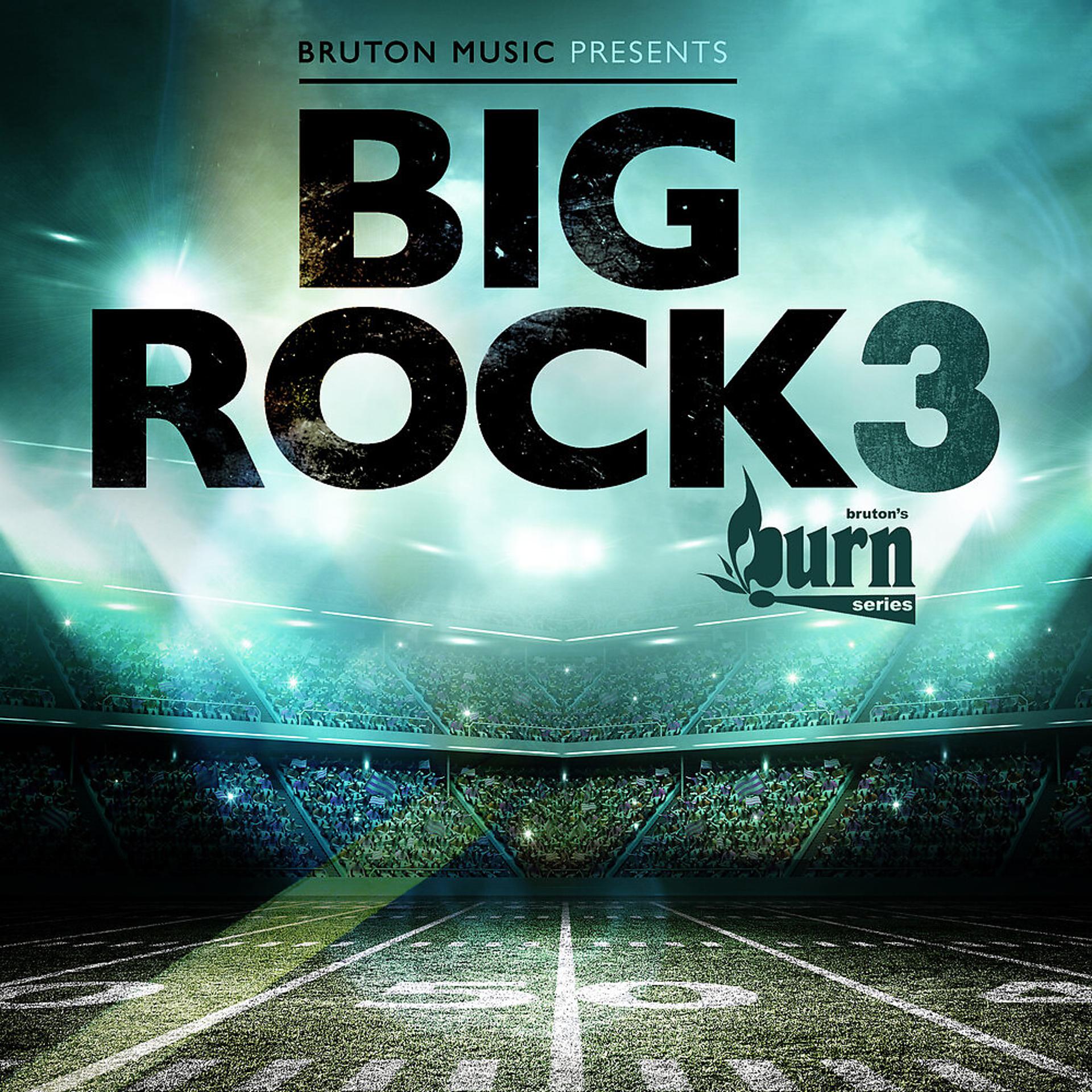 Постер альбома Big Rock 3