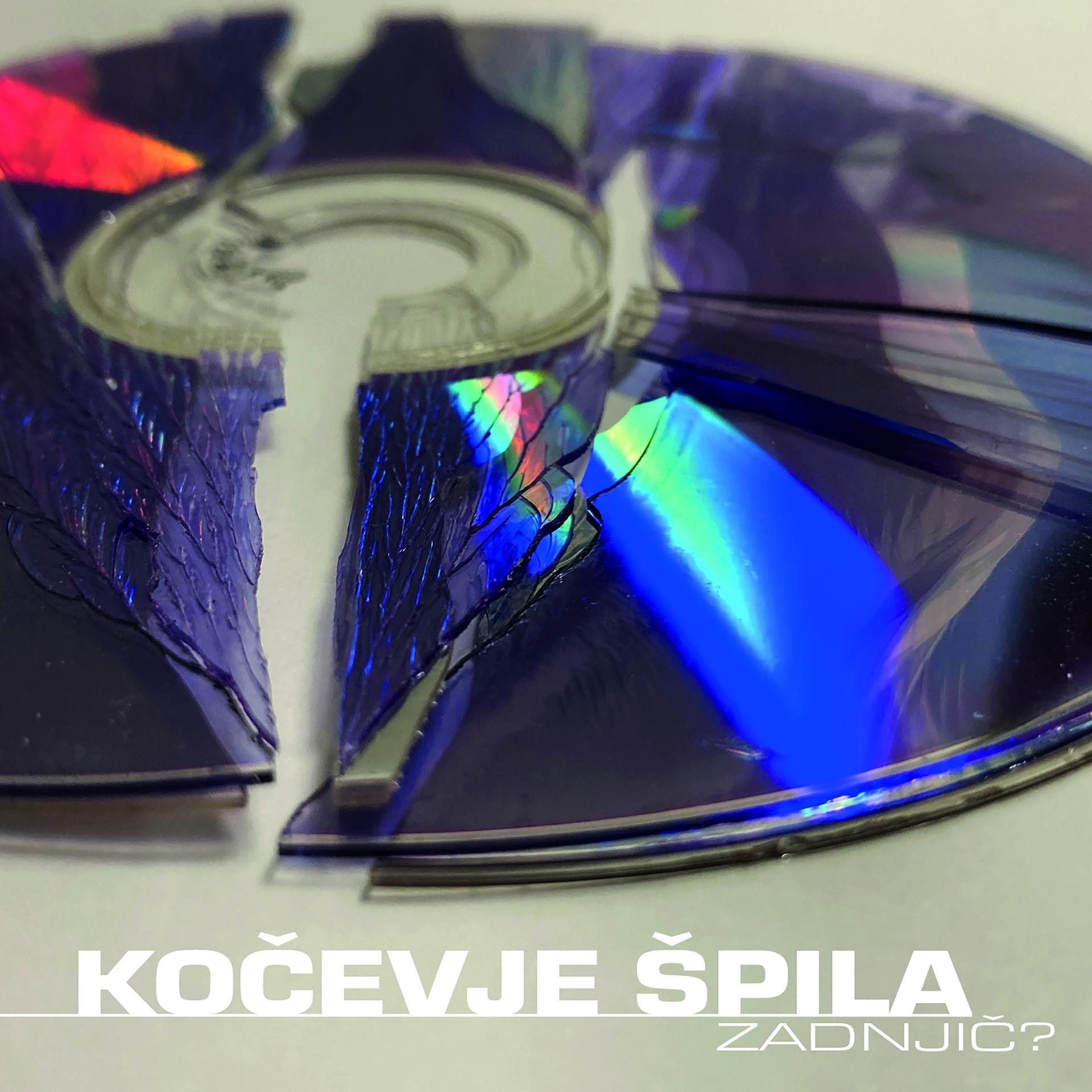 Постер альбома Kočevje Špila - Zadnjič?