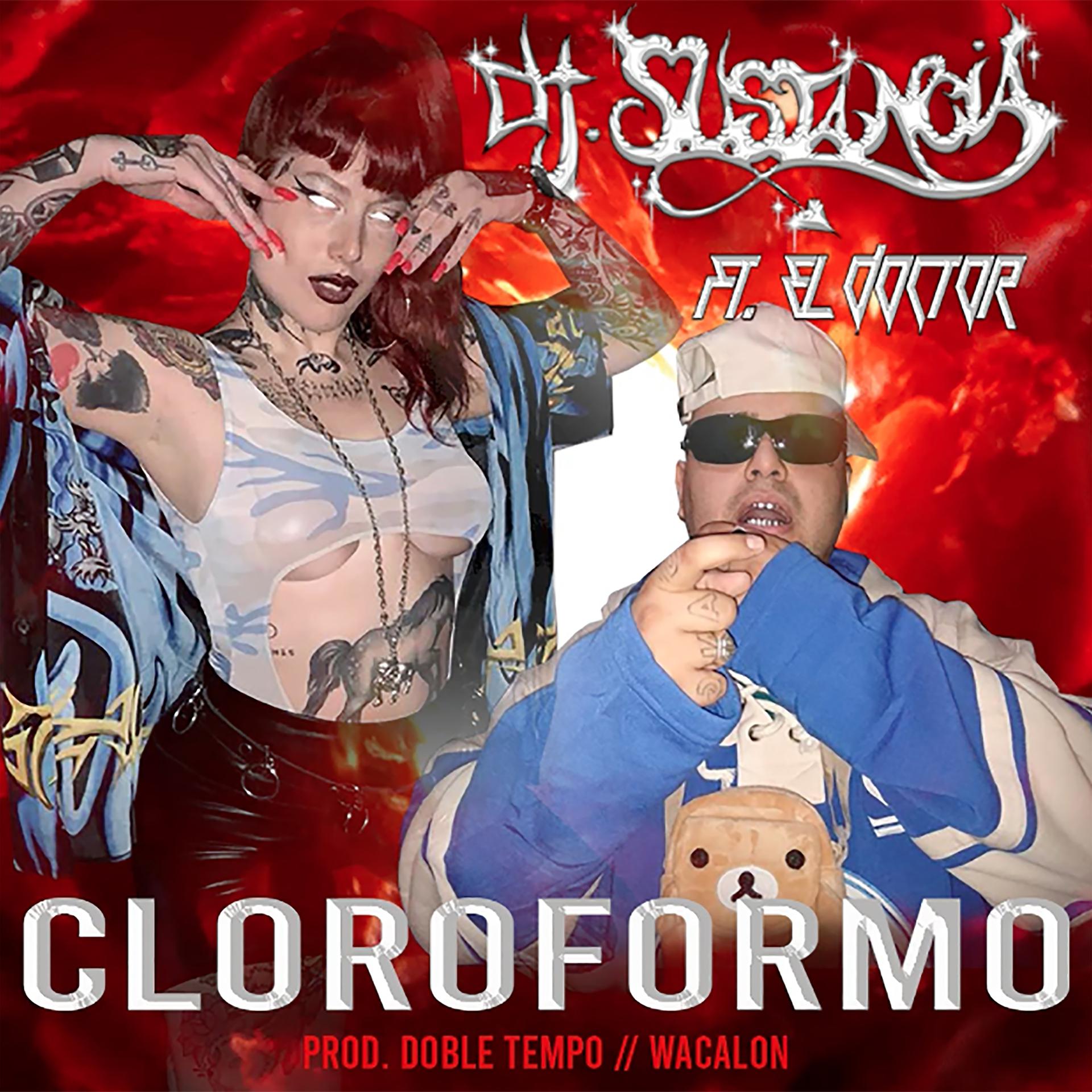 Постер альбома Cloroformo