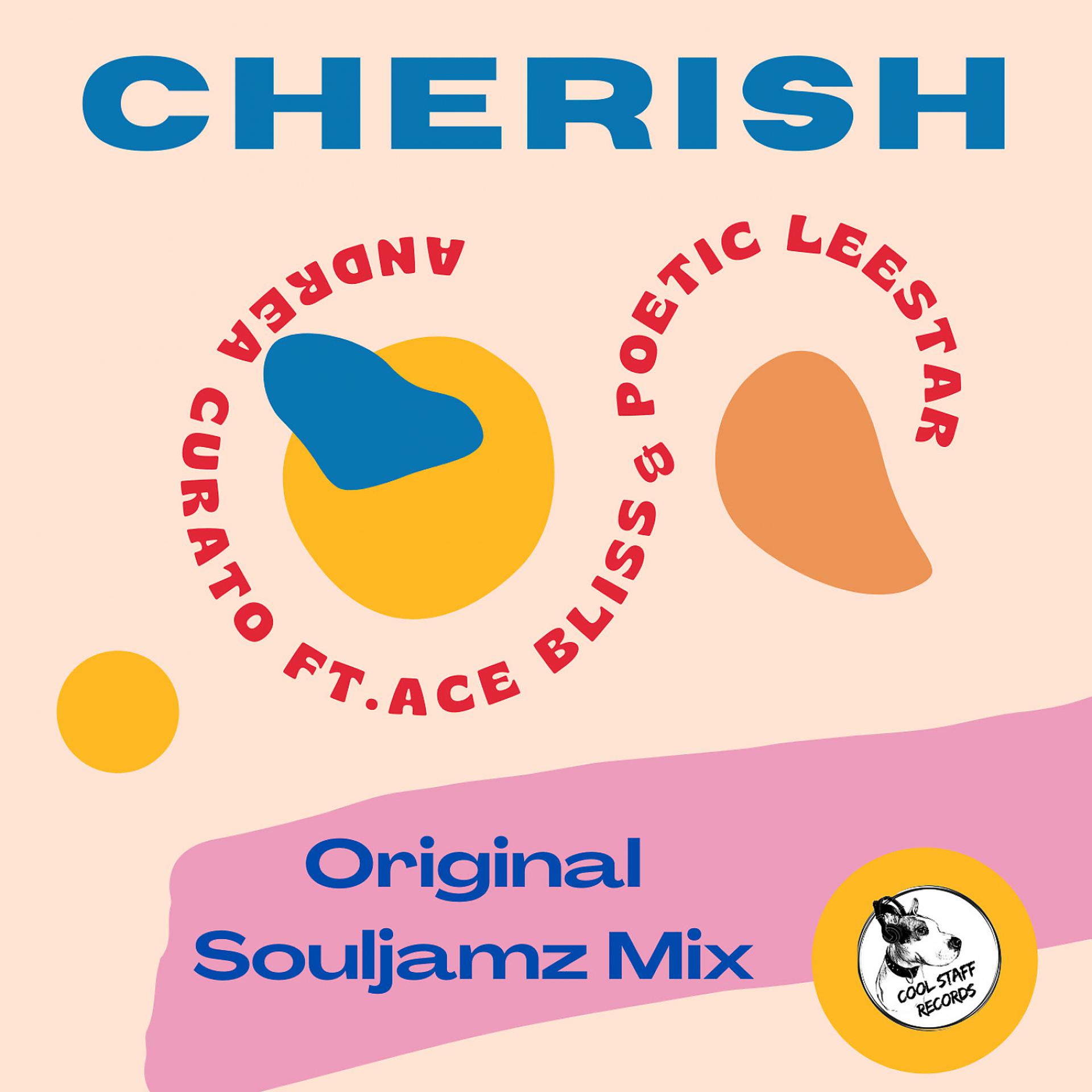 Постер альбома Cherish (feat. Ace Bliss & Poetic Leestar) [Original Souljamz Mix]