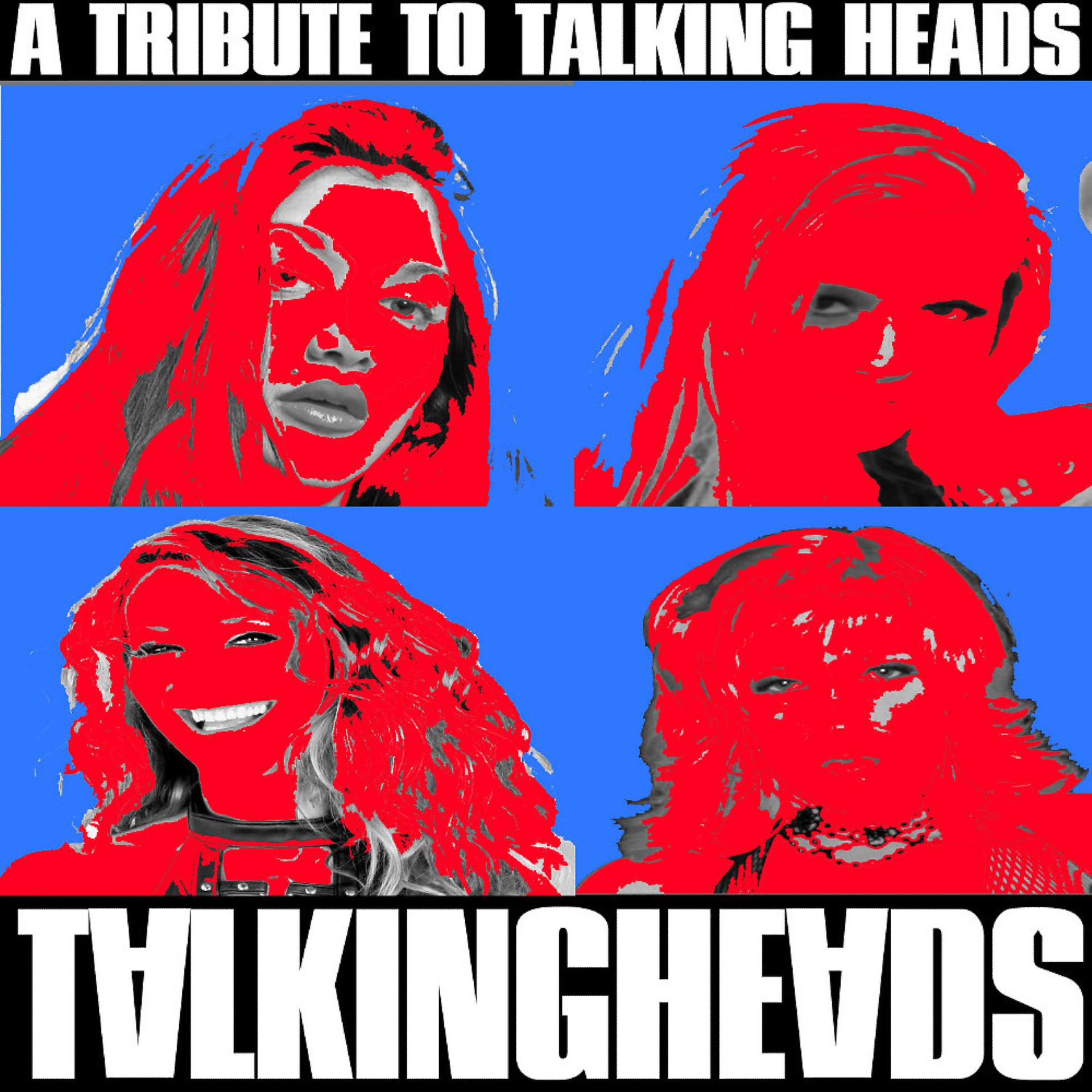 Постер альбома A Tribute to The Talking Heads