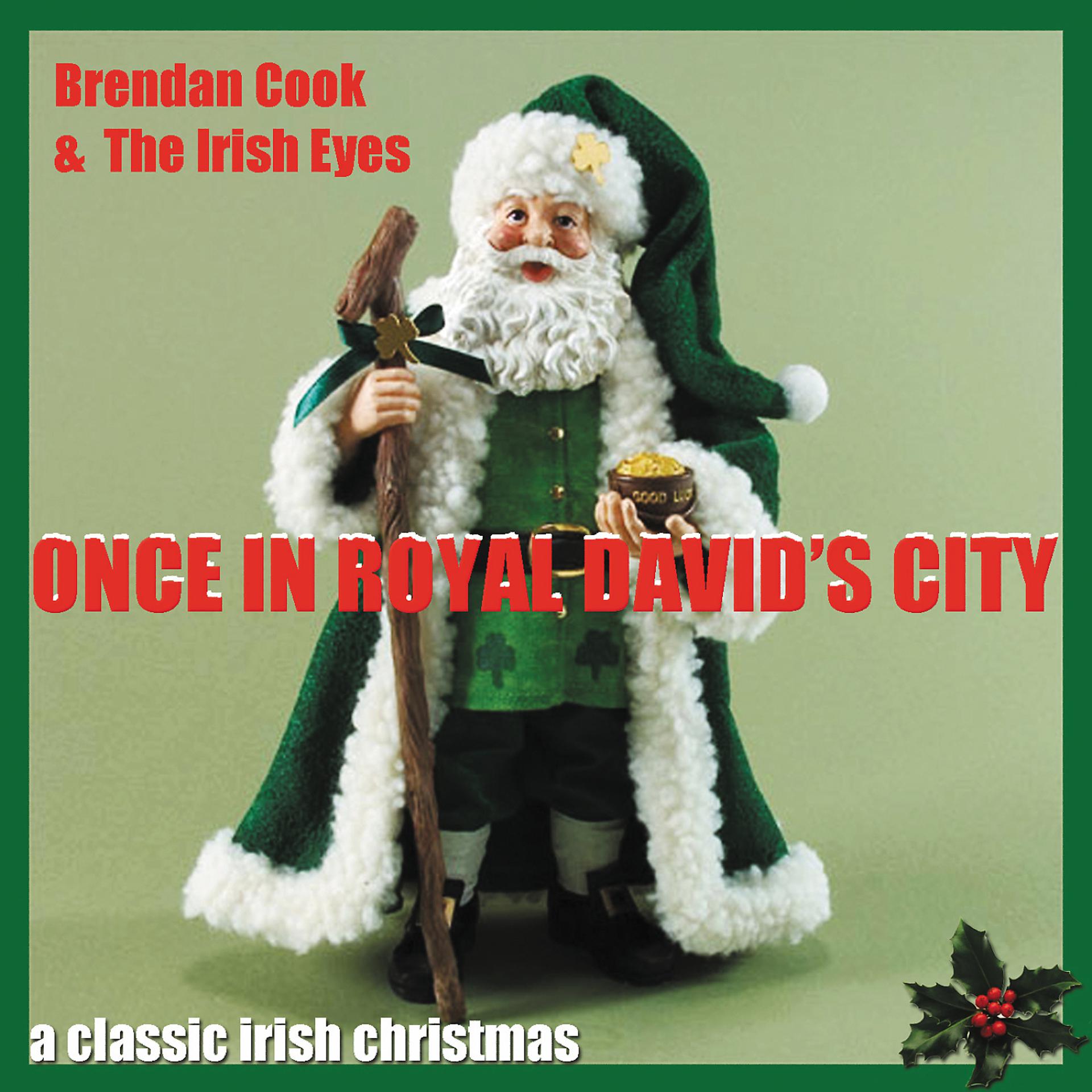 Постер альбома Irish Christmas