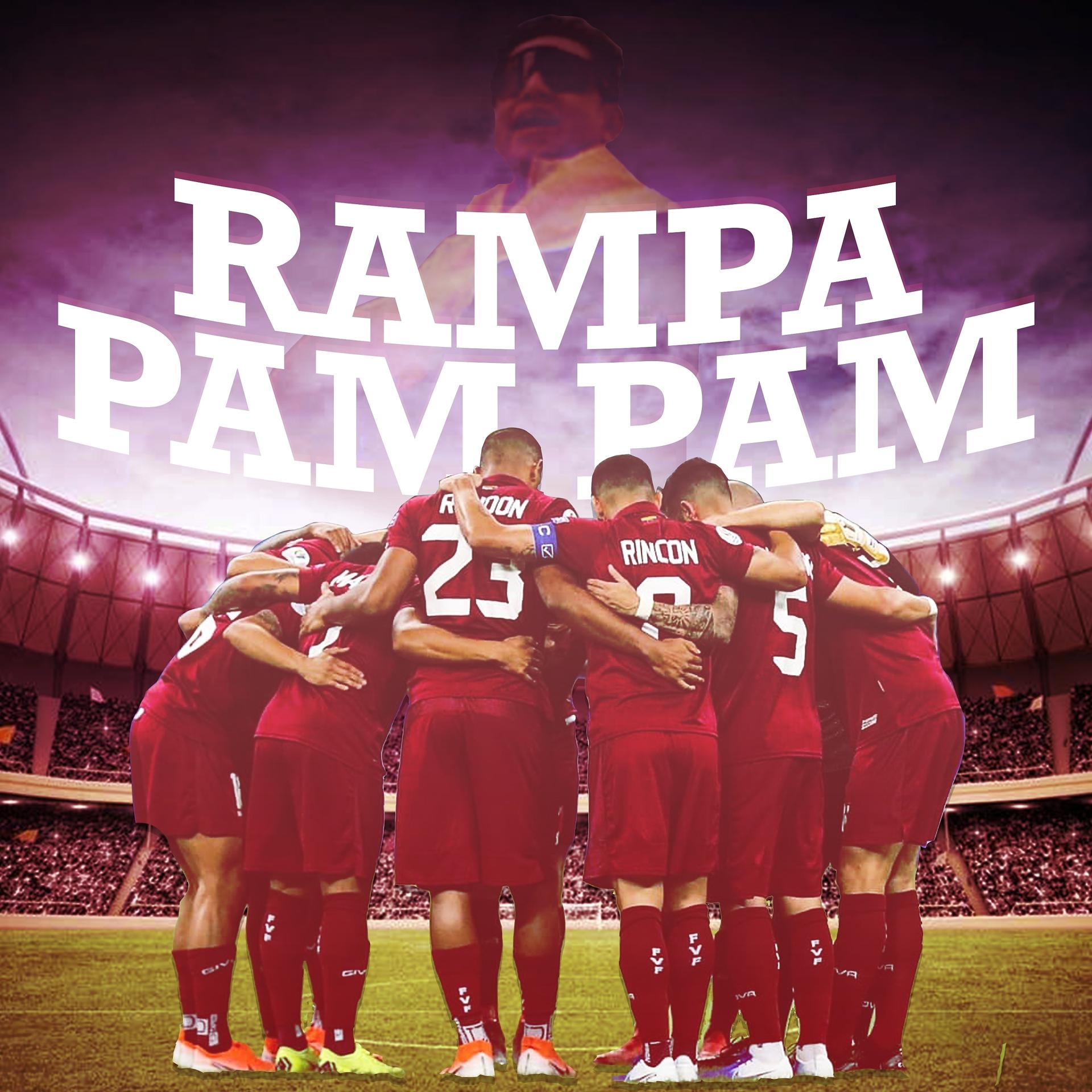 Постер альбома Rampa Pam Pam