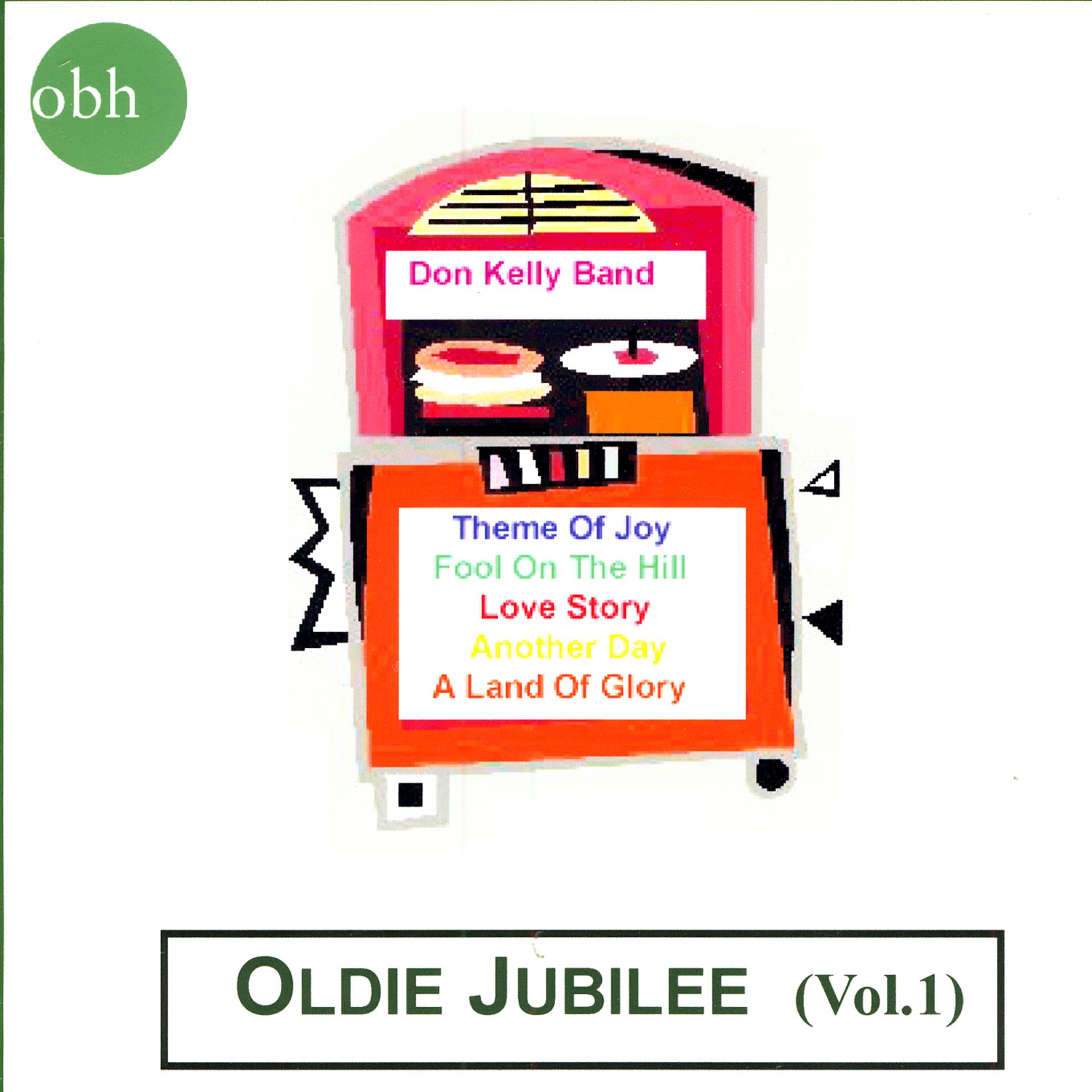 Постер альбома Odlie Jubilee (Vol.1)