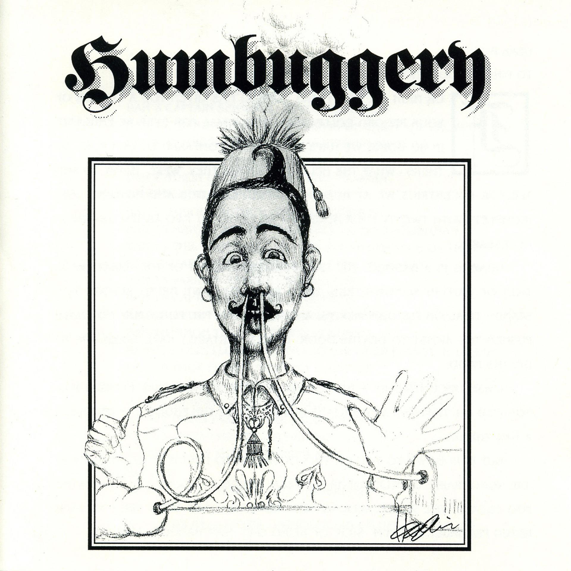 Постер альбома Humbuggery