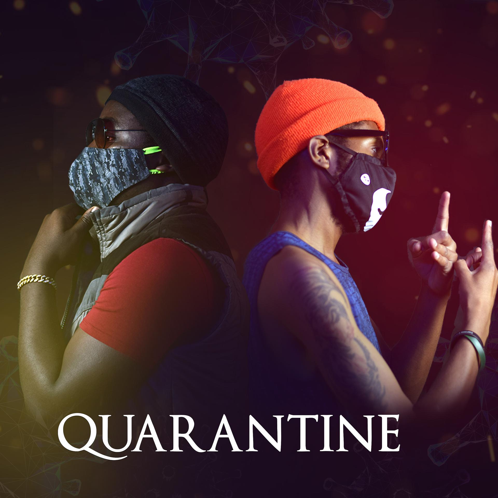 Постер альбома Quarantine