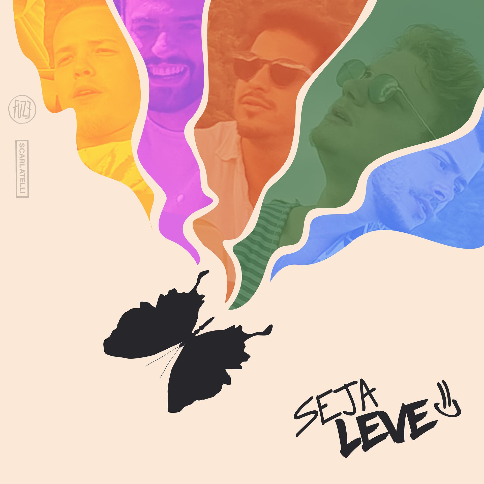 Постер альбома Seja Leve