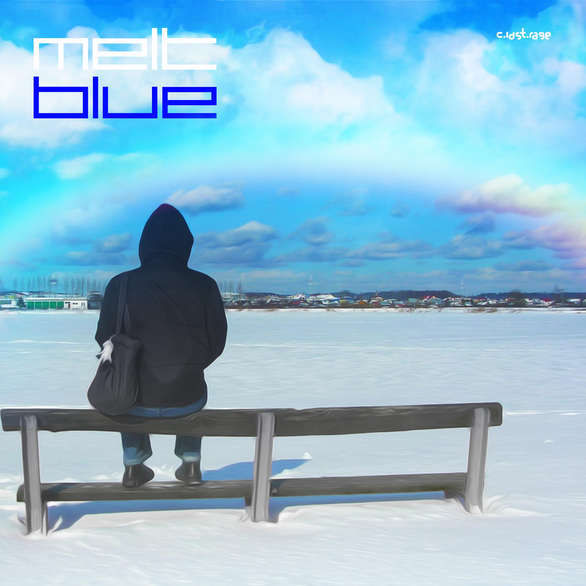 Постер альбома Melt Blue
