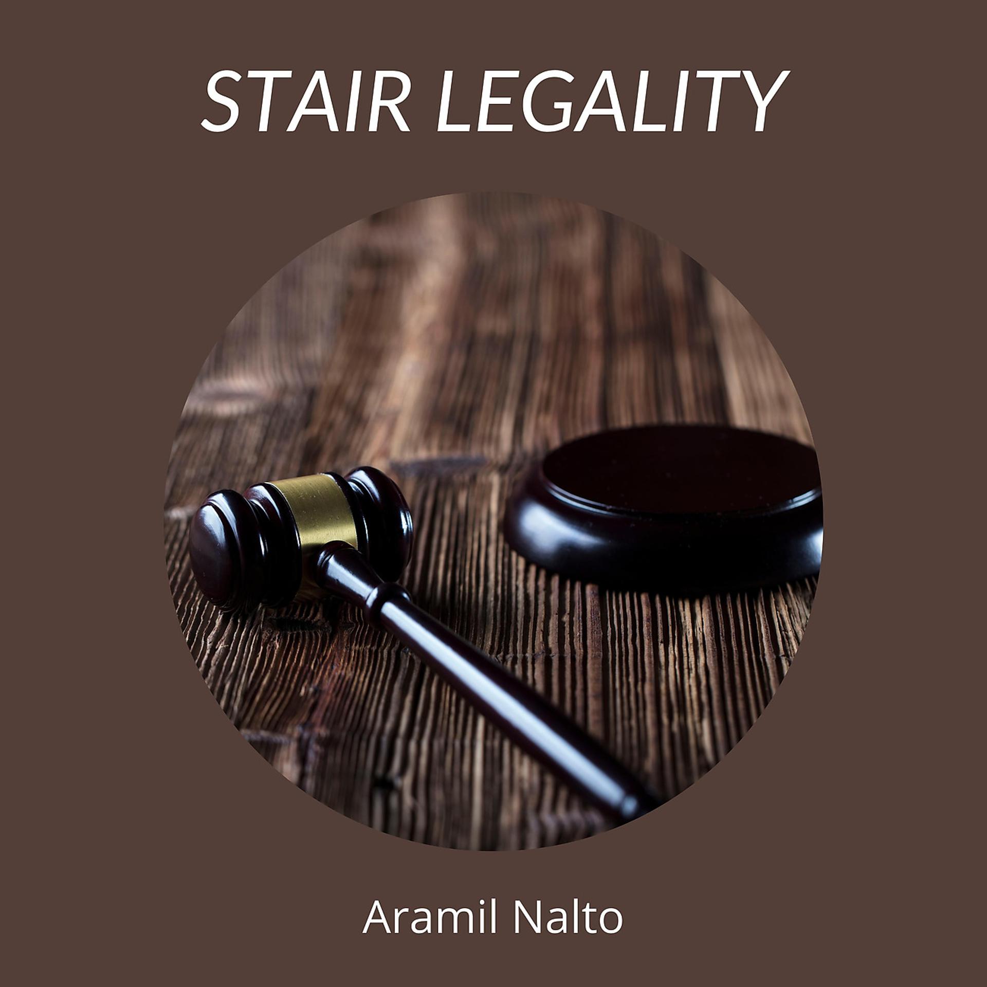 Постер альбома Stair Legality