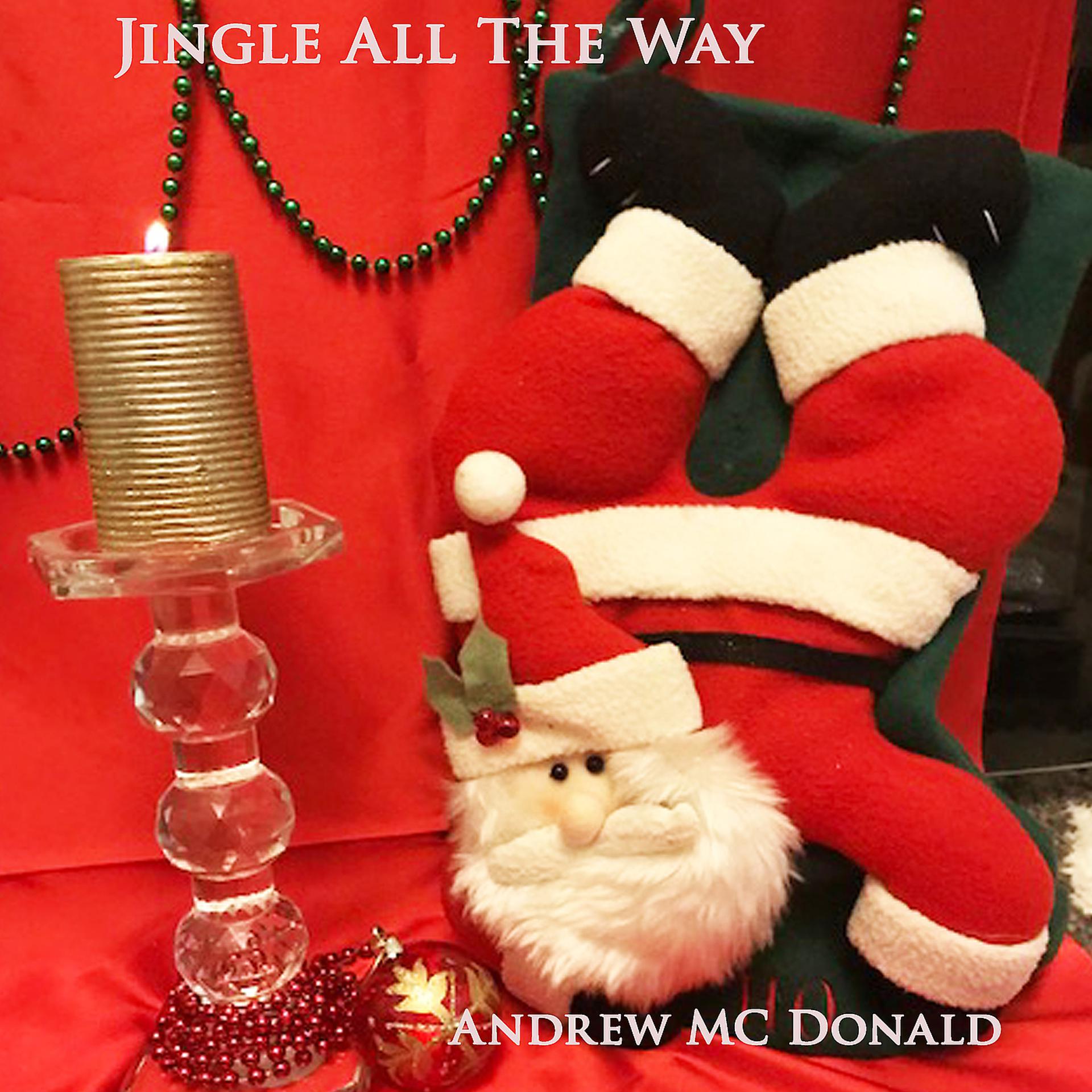 Постер альбома Jingle All the Way