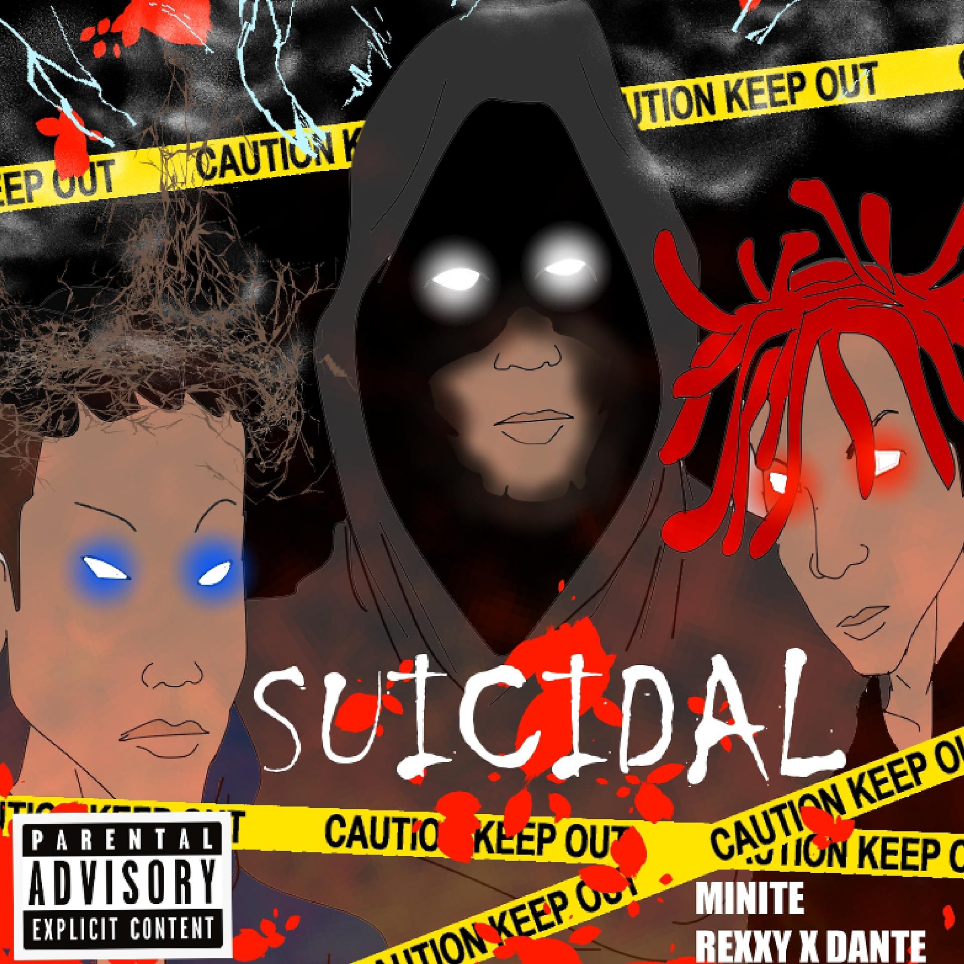 Постер альбома Suicidal