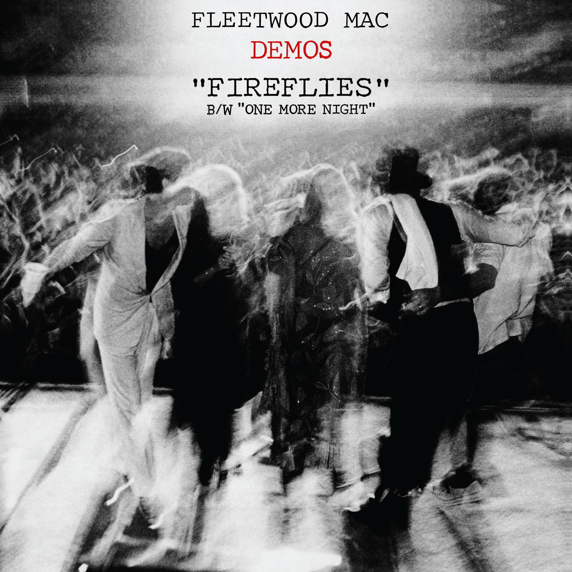 Постер альбома Fireflies / One More Night (Demos)