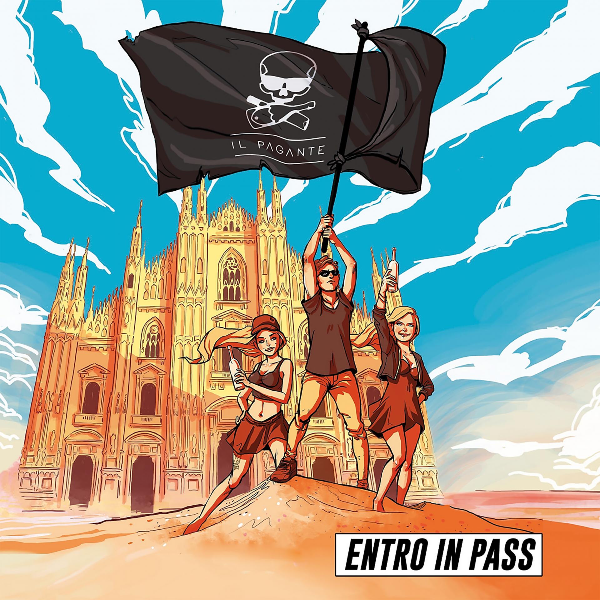 Постер альбома Entro in pass