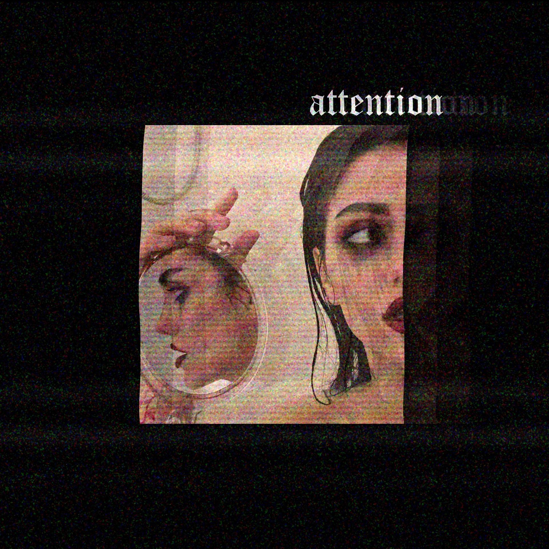 Постер альбома Attention (feat. ADI)