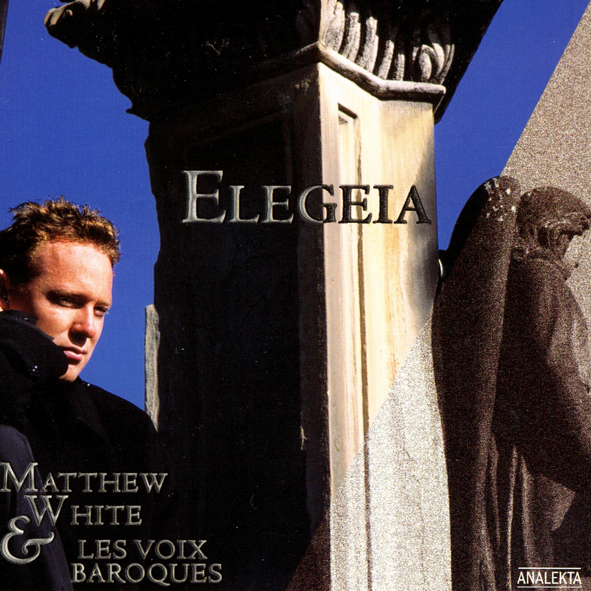 Постер альбома Elegeia