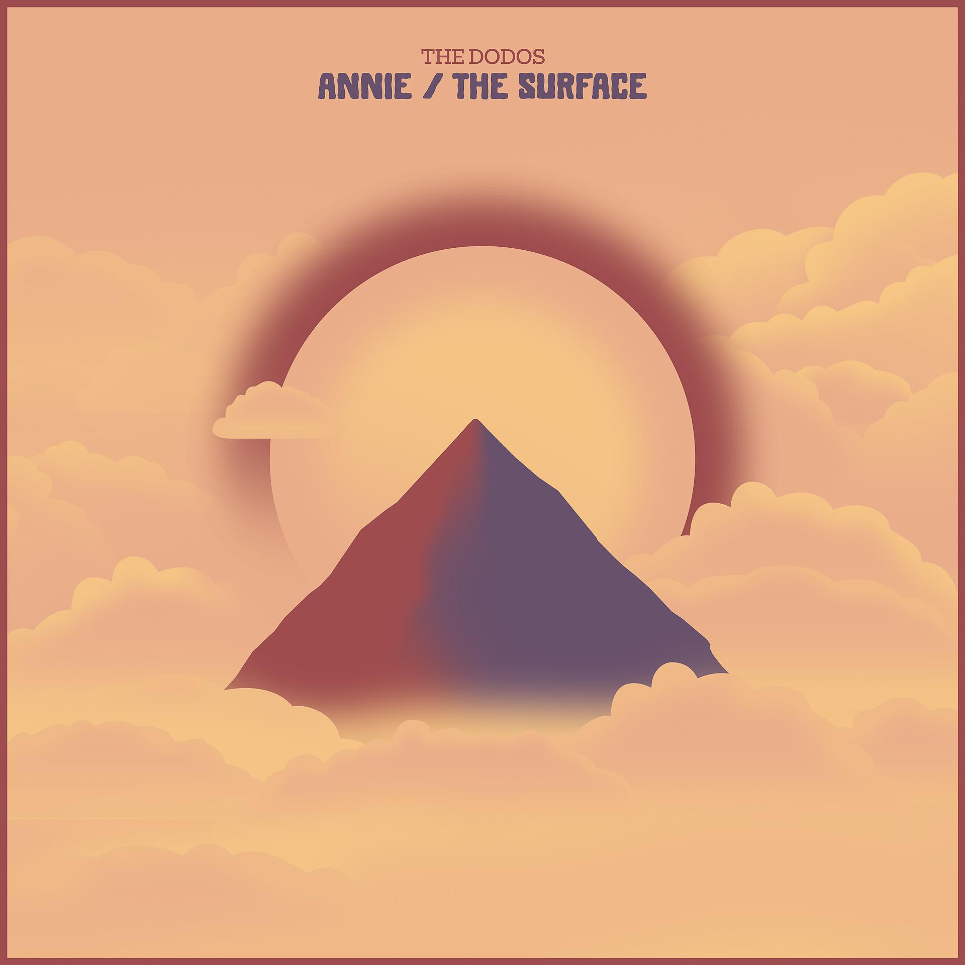 Постер альбома Annie / The Surface