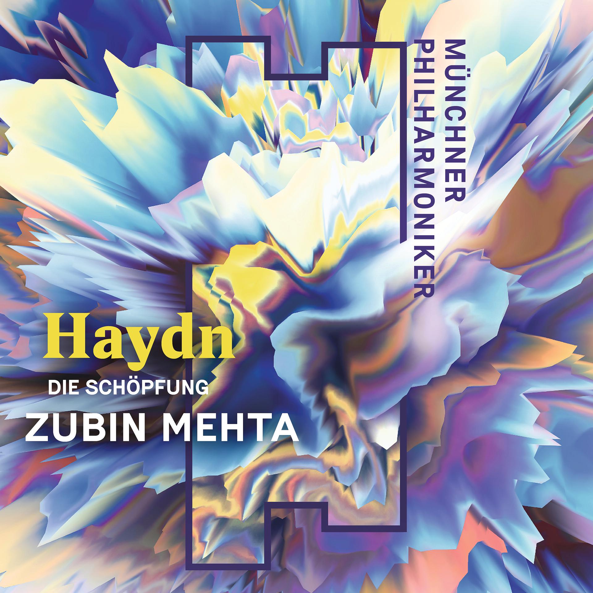 Постер альбома Haydn: Die Schöpfung, Hob. XXI: 2, Pt. 1: "Nun schwanden vor dem heiligen Strahle" (Uriel, Chorus) [Live]