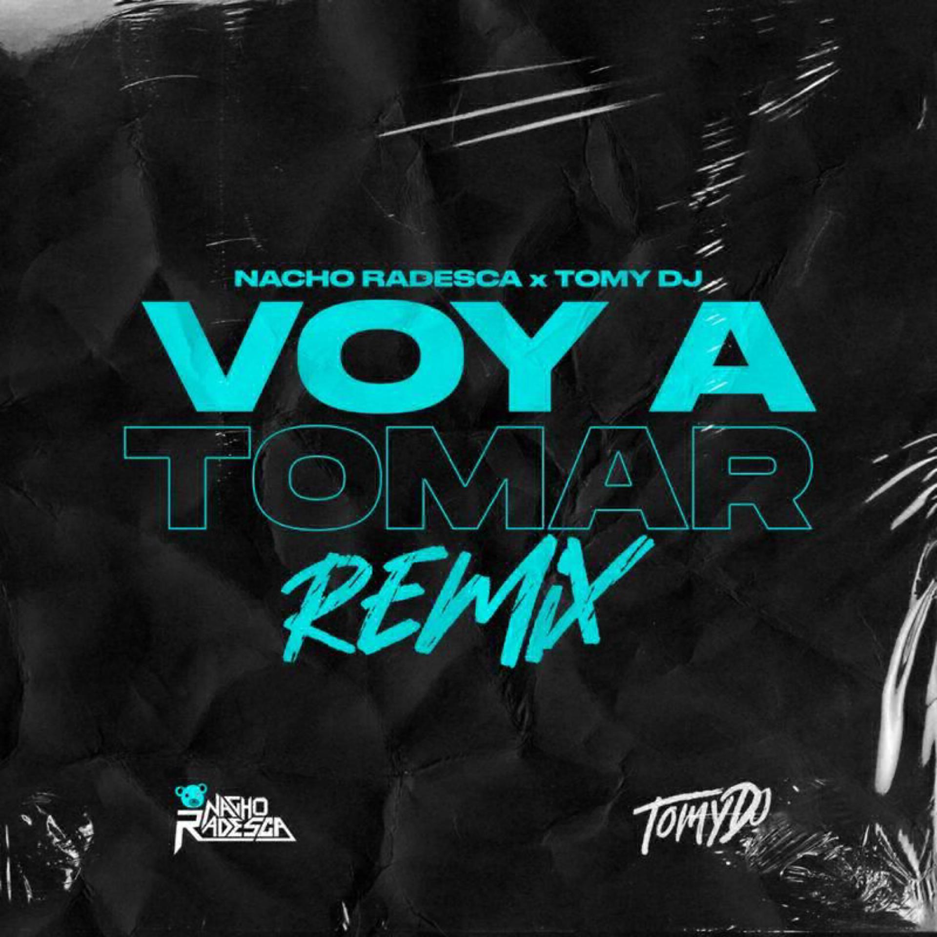 Постер альбома Voy A Tomar (Remix)