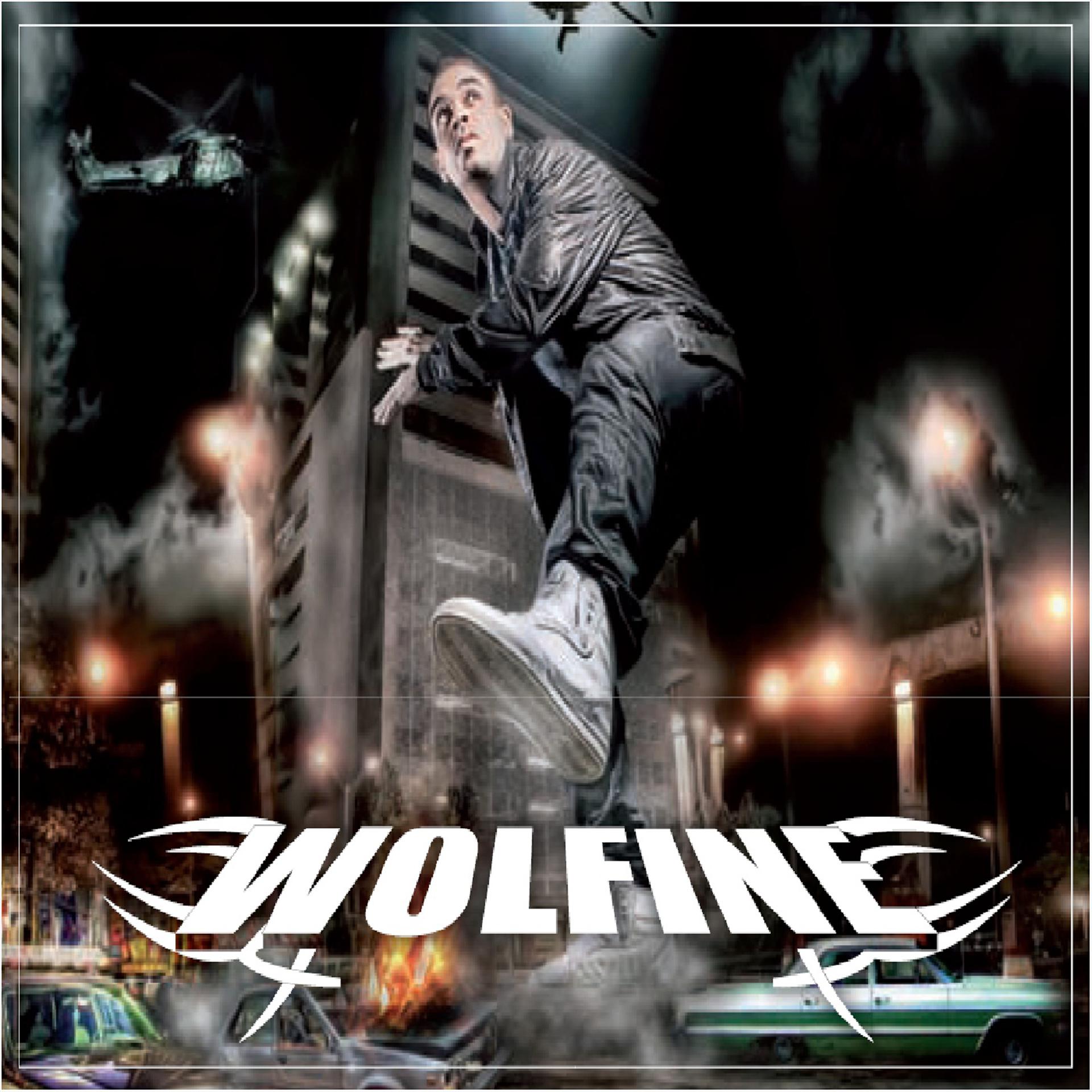 Постер альбома Wolfine