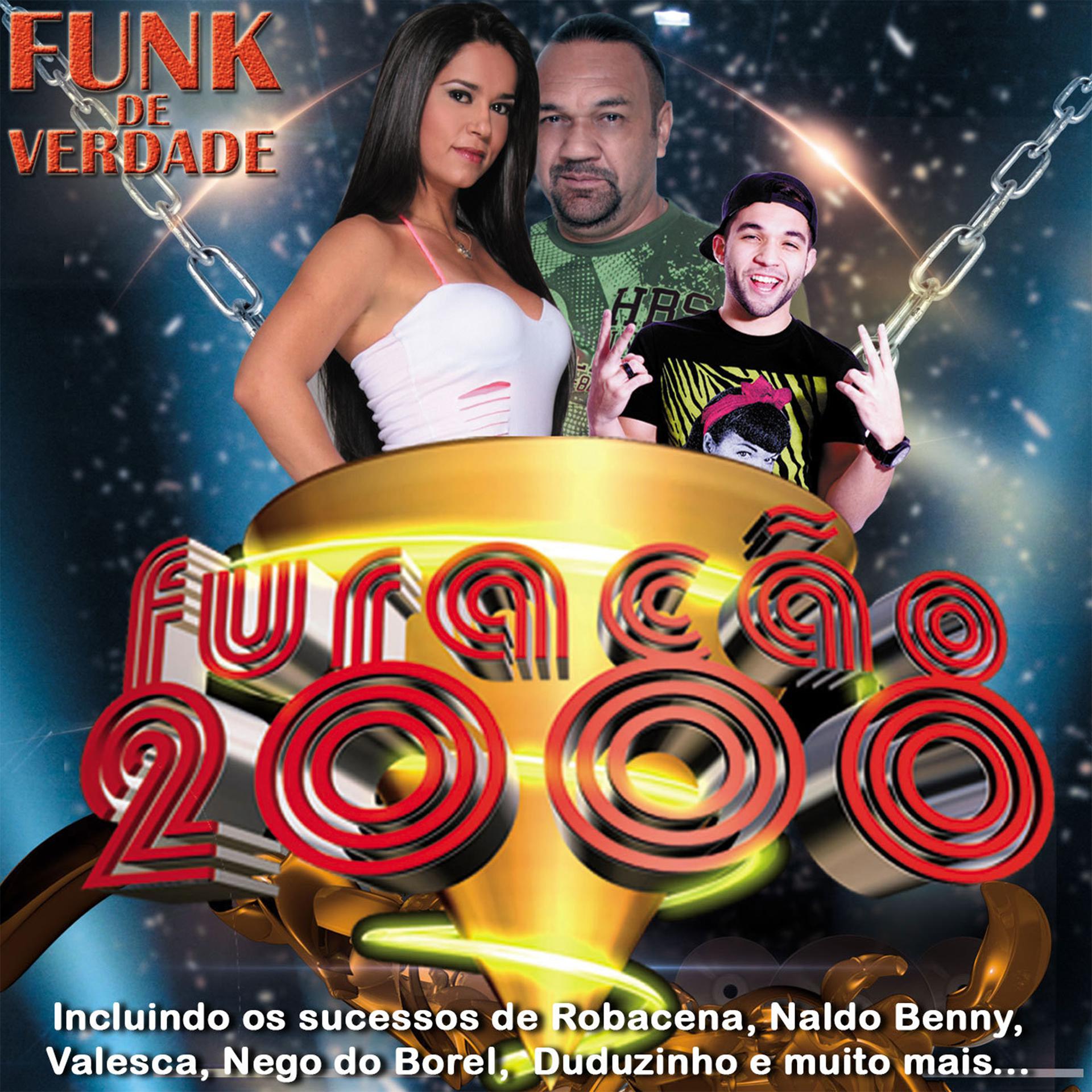 Постер альбома Funk de Verdade (Ao Vivo)