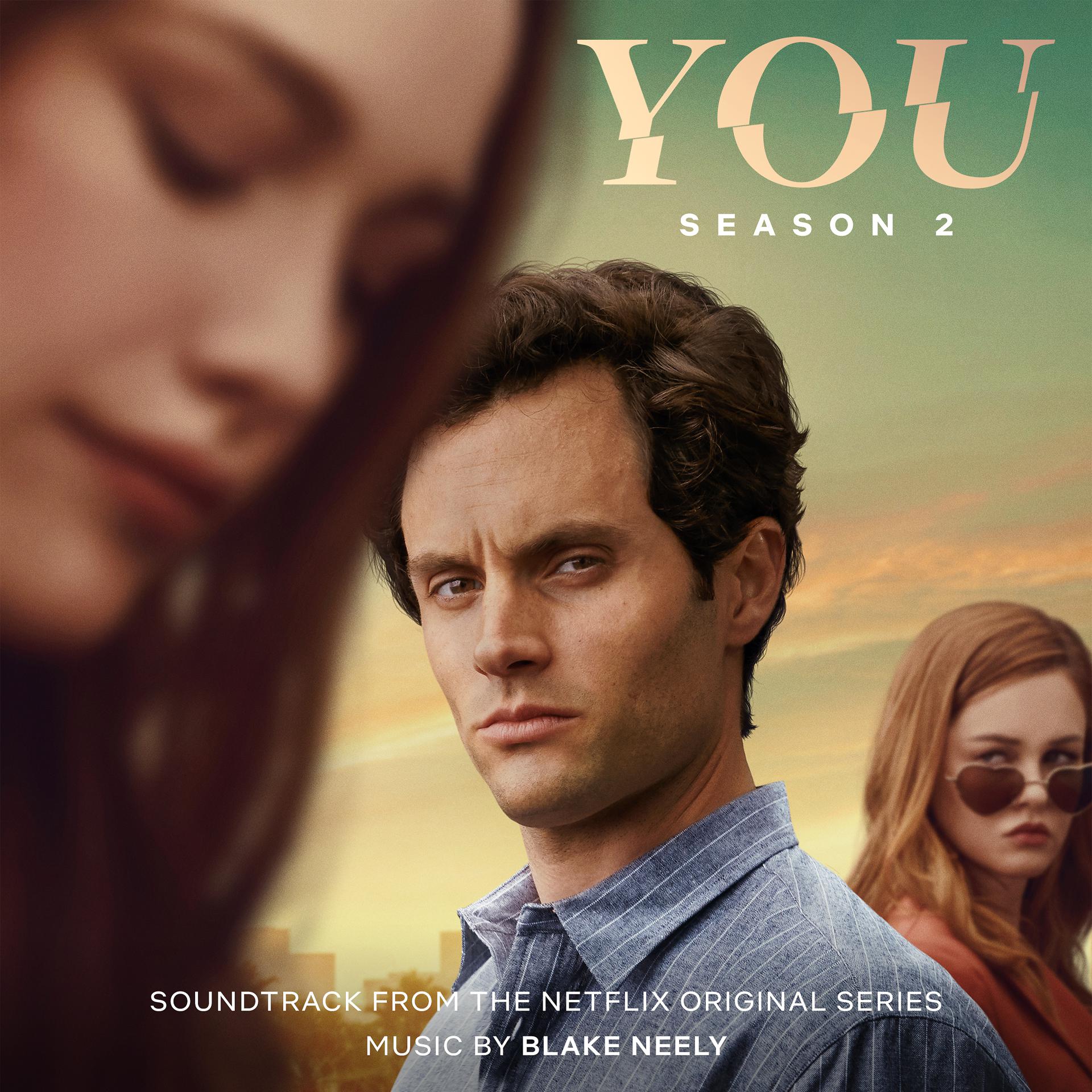 Постер альбома You: Season 2 (Soundtrack from the Netflix Original Series)