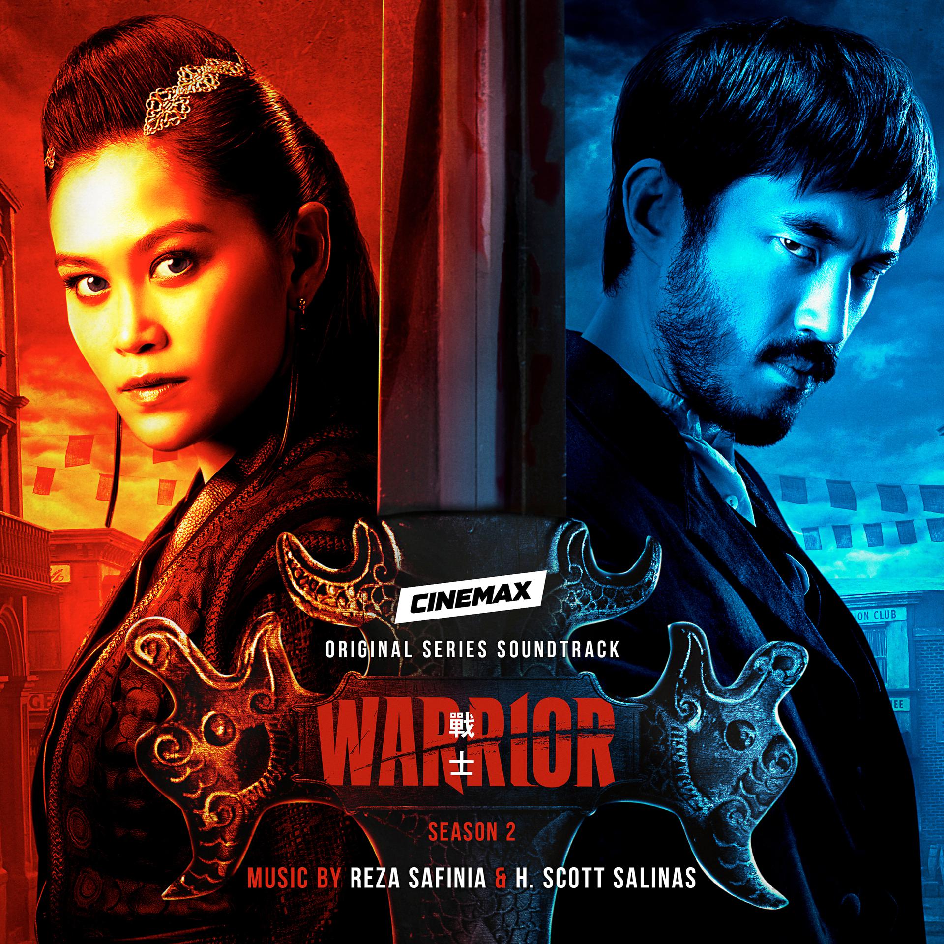 Постер альбома Warrior: Season 2 (Cinemax Original Series Soundtrack)