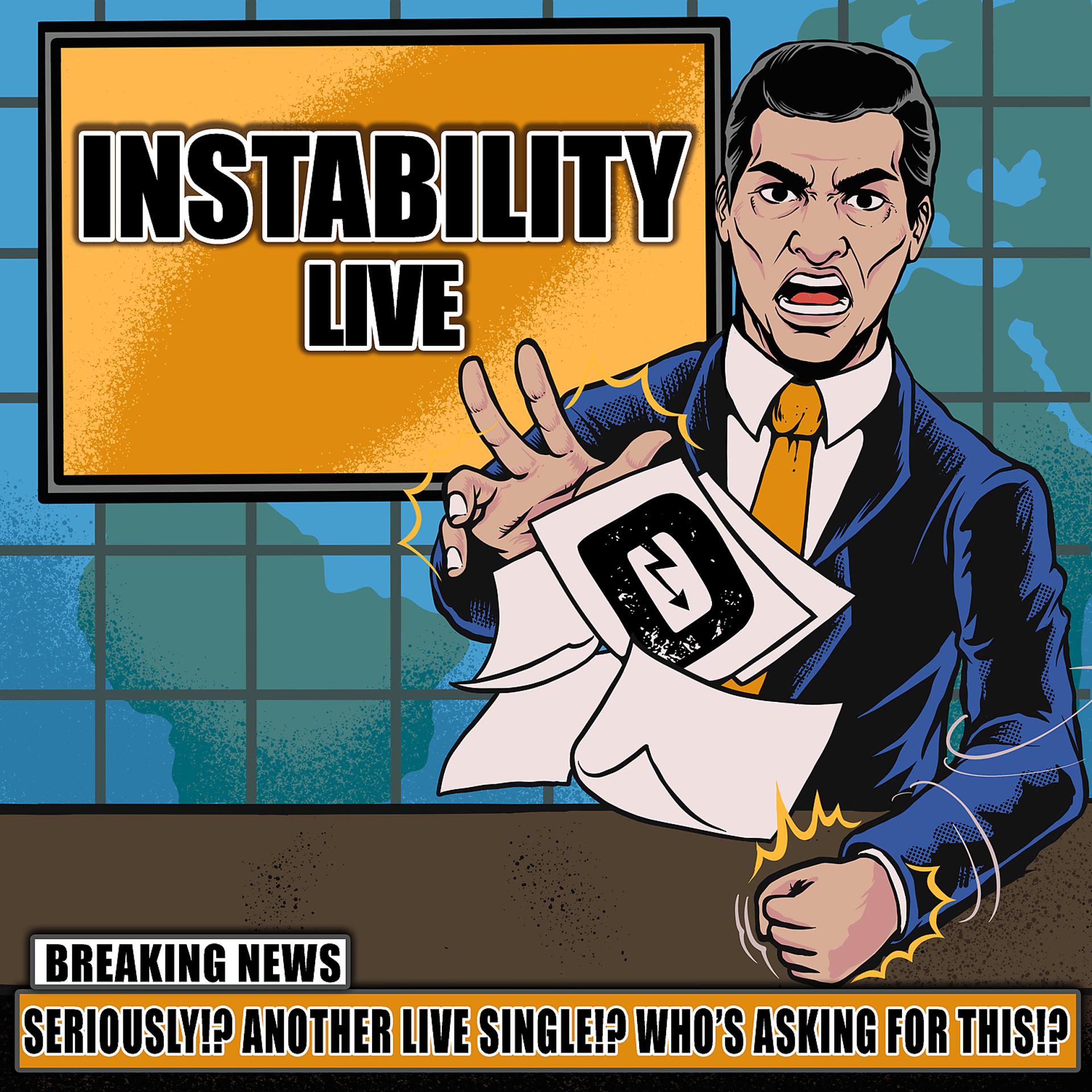 Постер альбома Instability (Live)