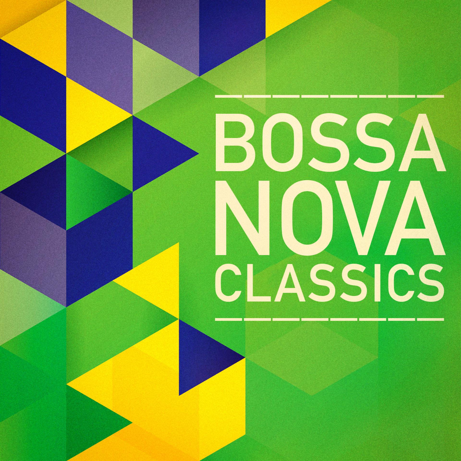 Постер альбома Bossa Nova Classics