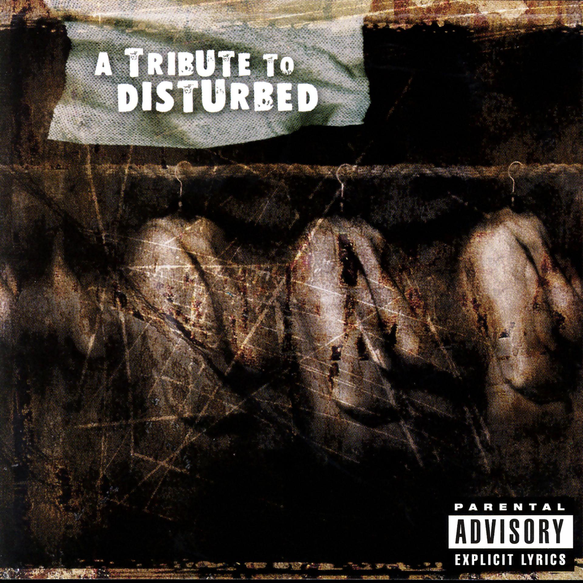 Постер альбома A Tribute To Disturbed