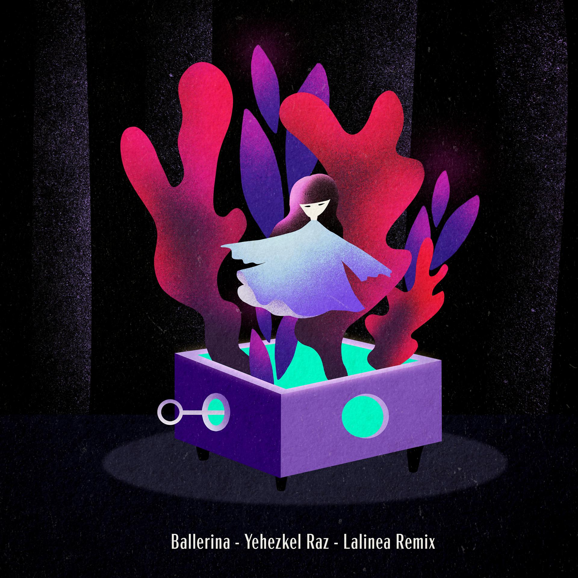 Постер альбома Ballerina - Lalinea Remix